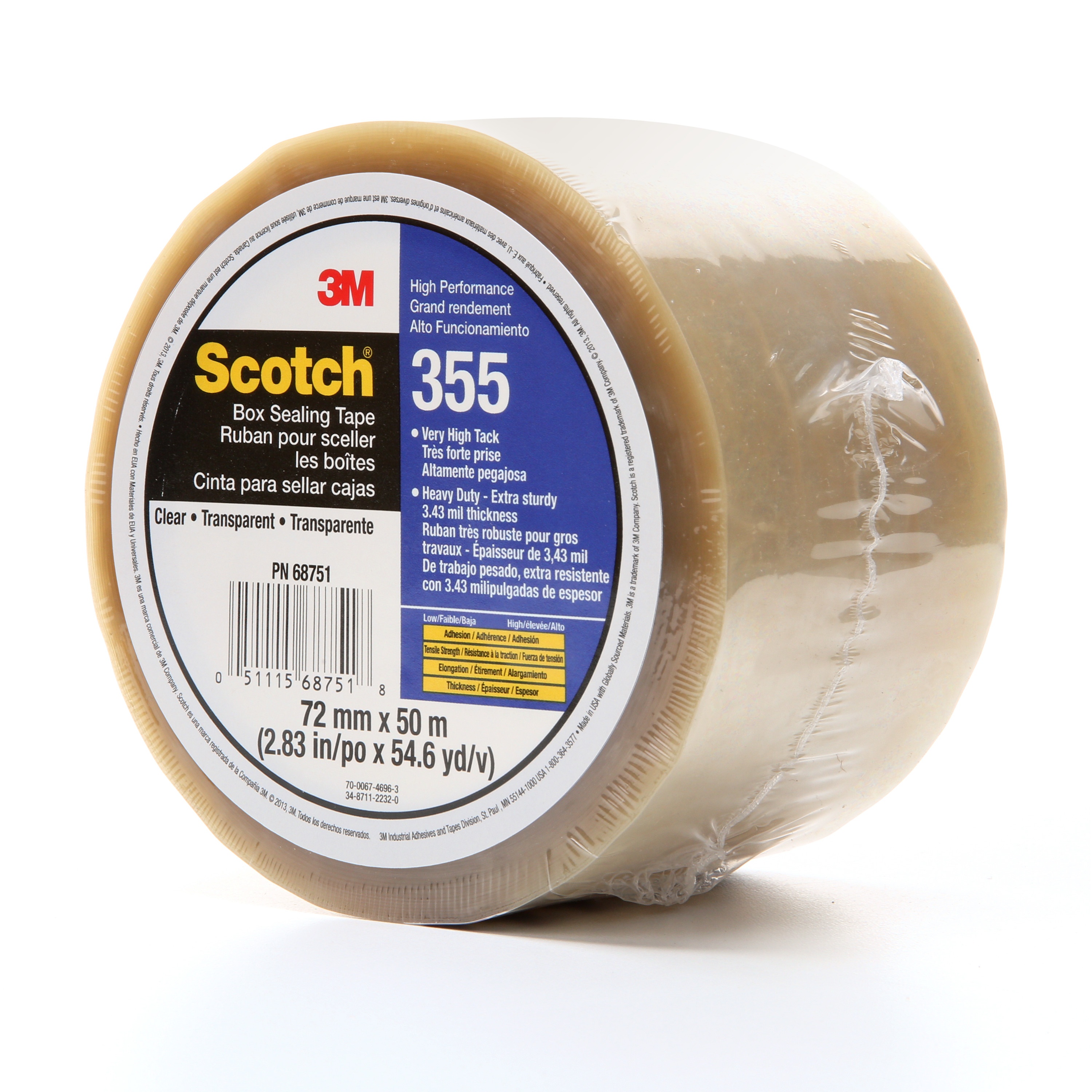 Scotch&reg; 7010374956 MMM 68751