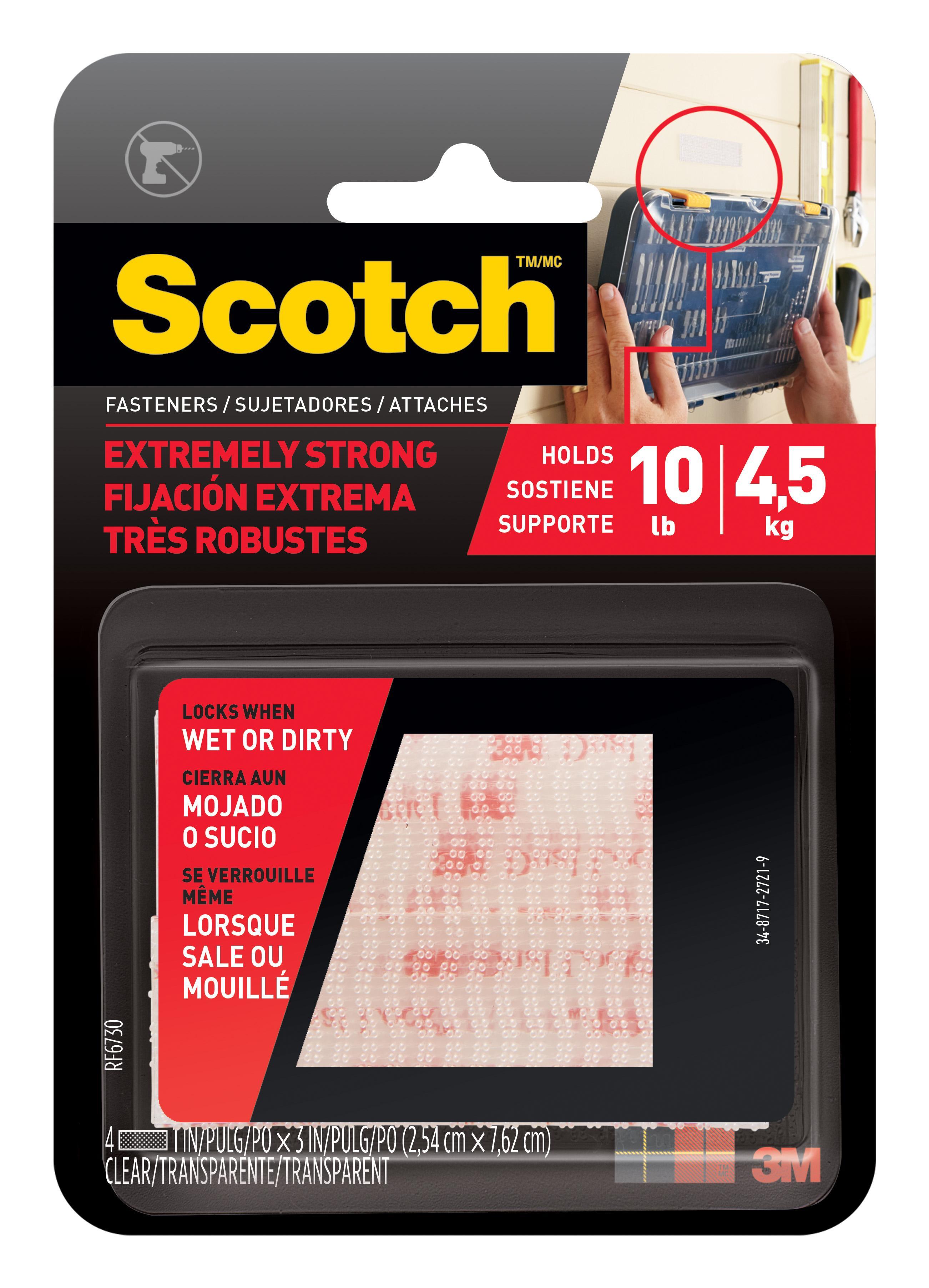 Scotch&reg; 7100064515 3M RF6730