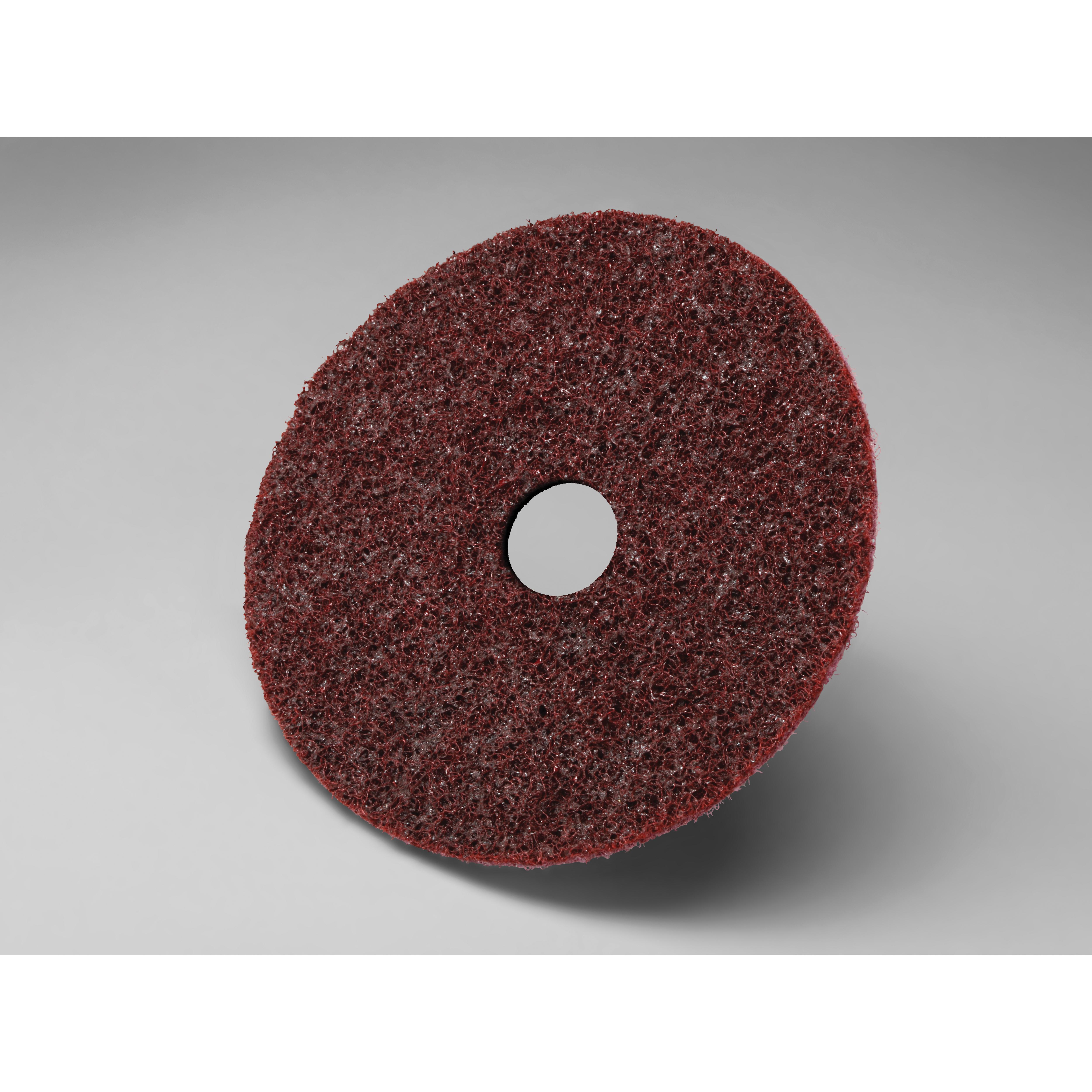 Non-Woven Abrasive Hook & Loop Discs