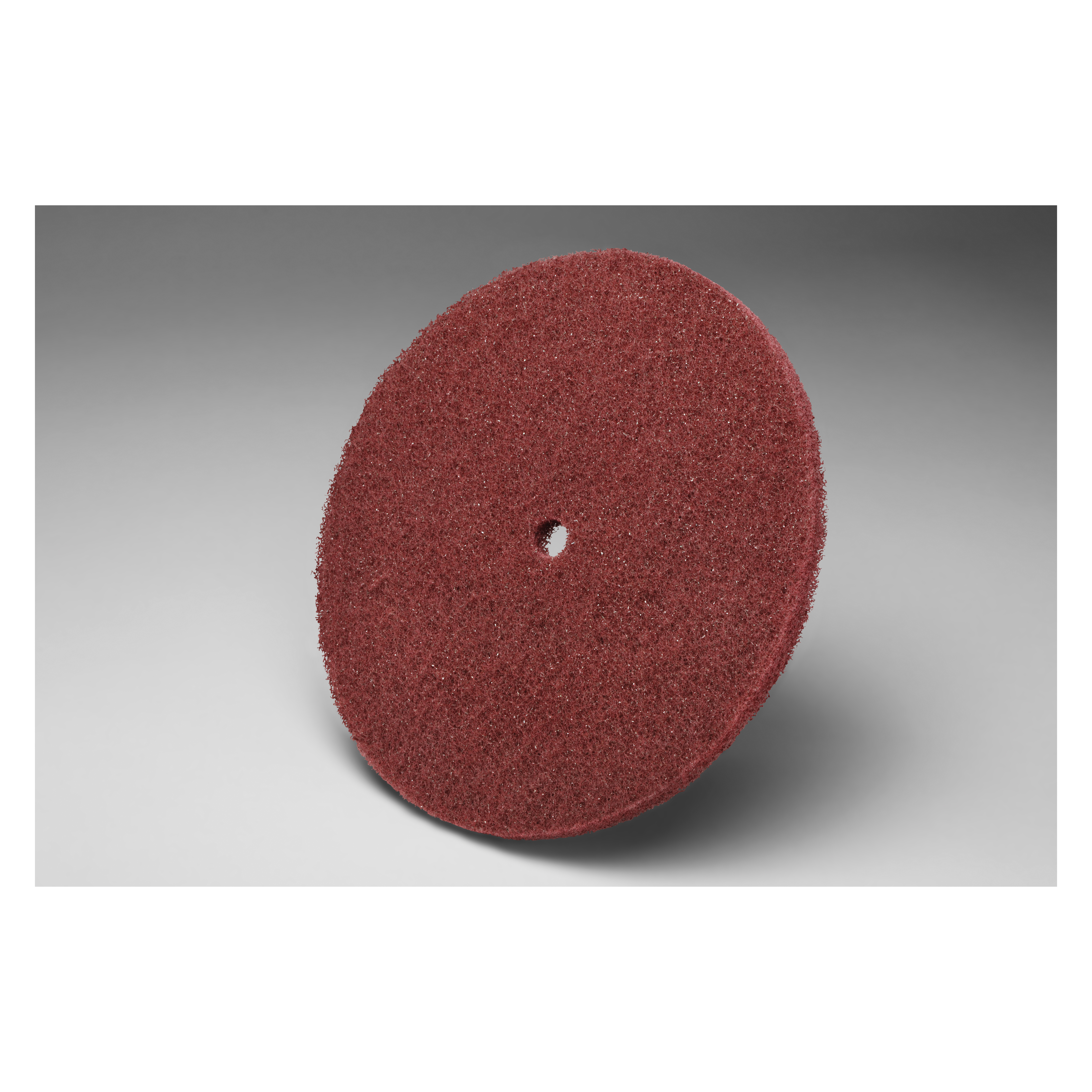 product Scotch-Brite™ High Strength Disc, HS-DC, A/O Medium, 6 in x 1/2 in, 100 ea/Case