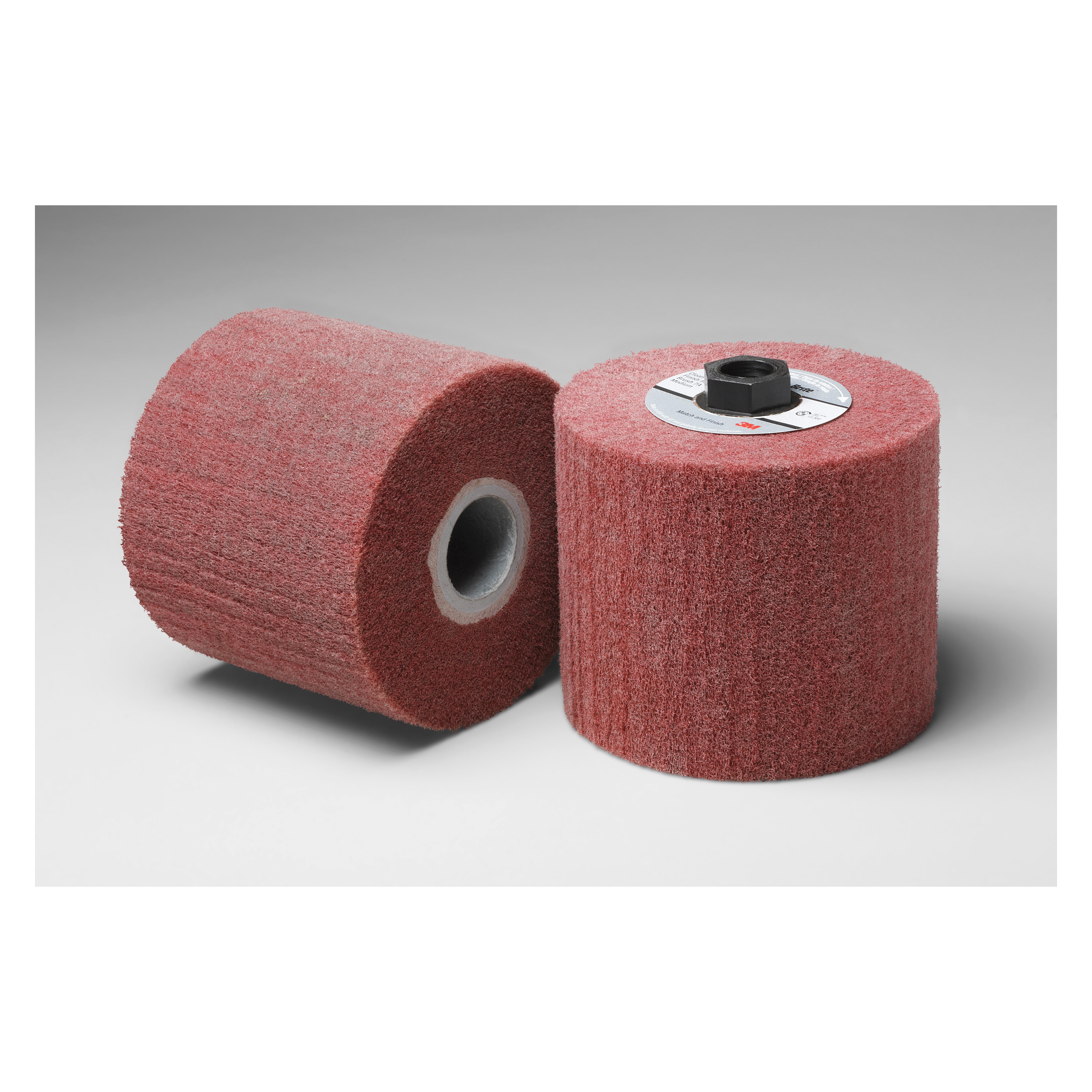 product Scotch-Brite™ Multi-Flex Sheet Roll, MX-SR, 07521, A/O Very Fine, 8 in x 20 ft, 60 Sheets/Roll, 4 Rolls/Case