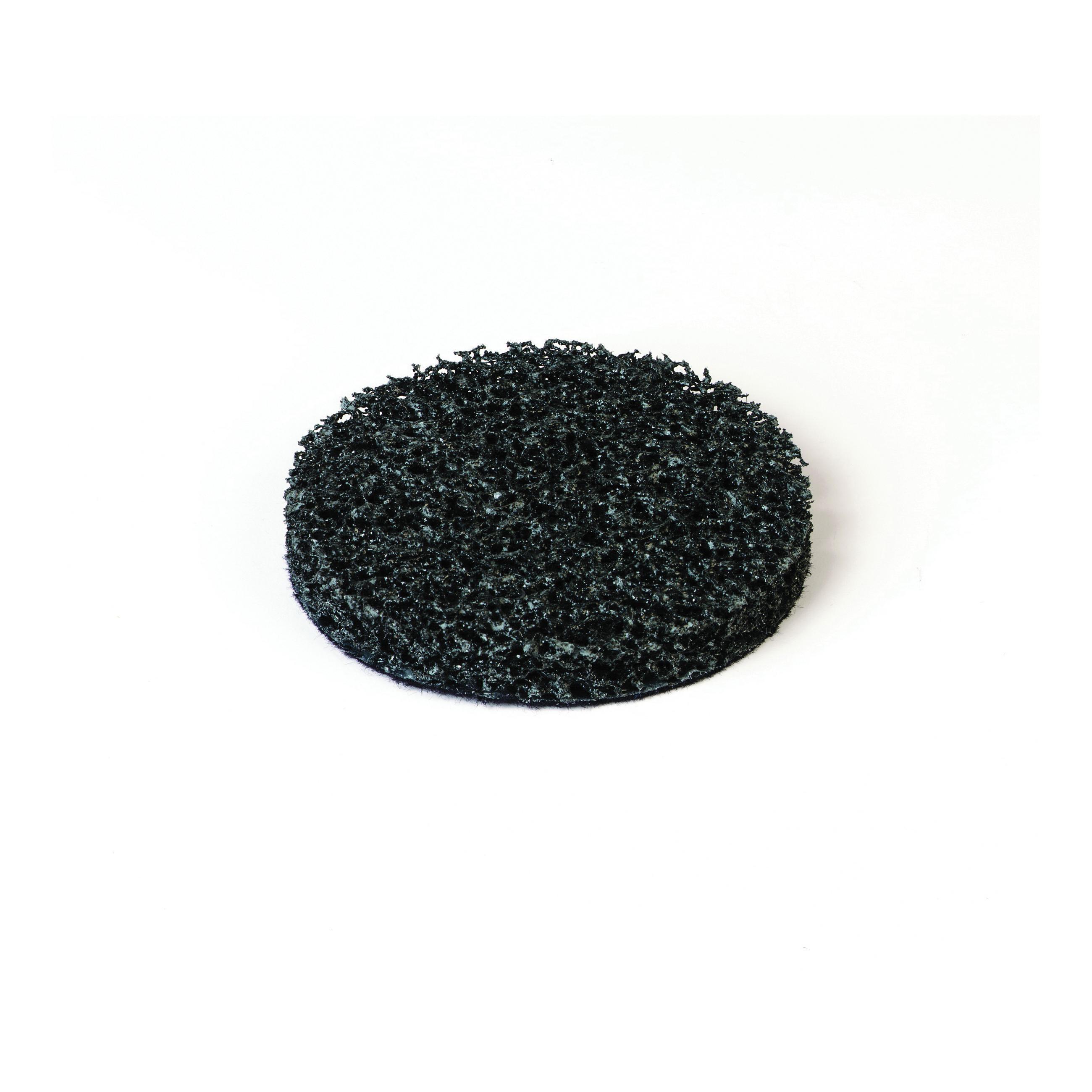 product Scotch-Brite™ Cut and Polish Unitized Wheel, CP-UW, 5A Fine, 3 in x 3/4 in x 1/4 in, 10 ea/Case
