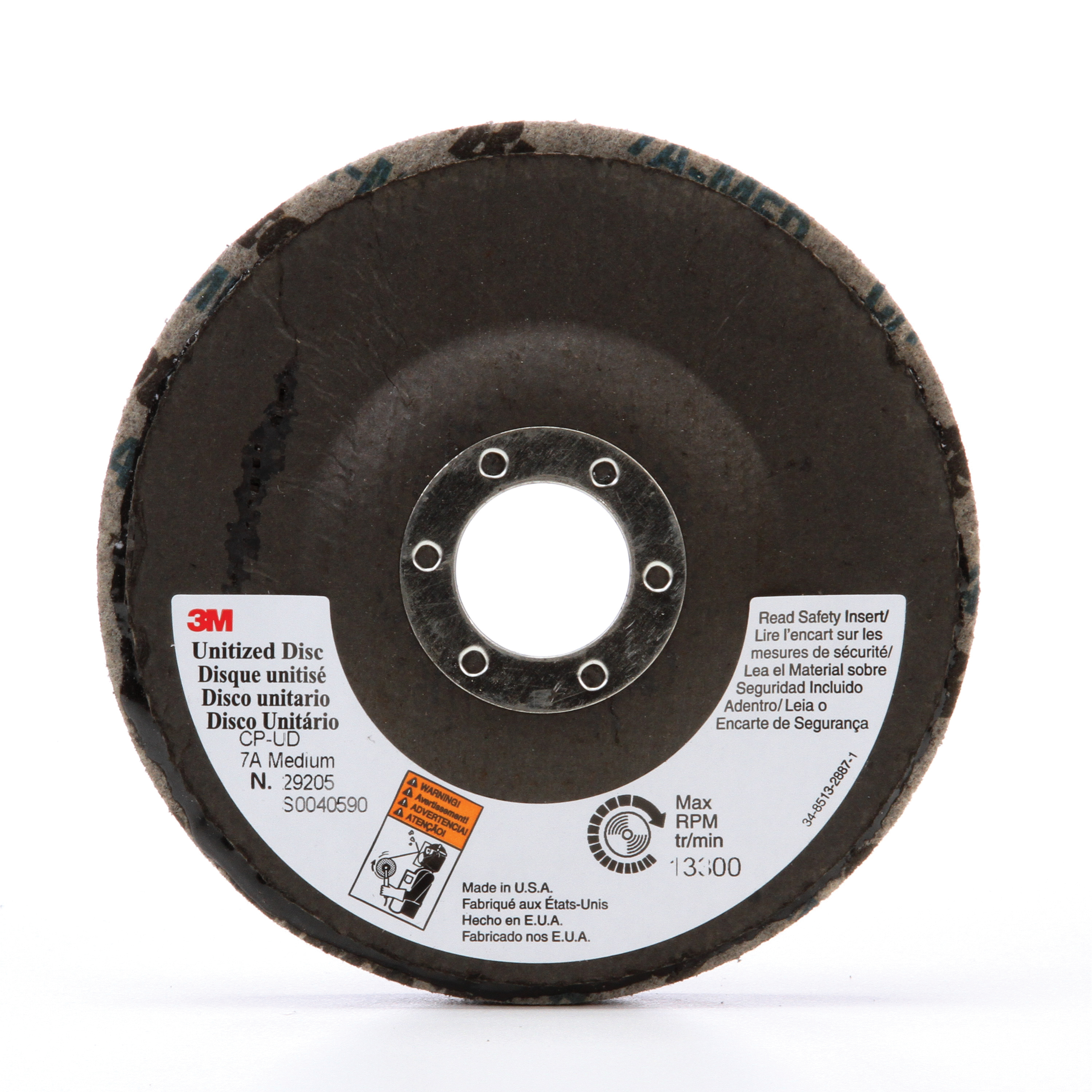 Scotch-Brite&trade; 7000046132 MMMS-29205