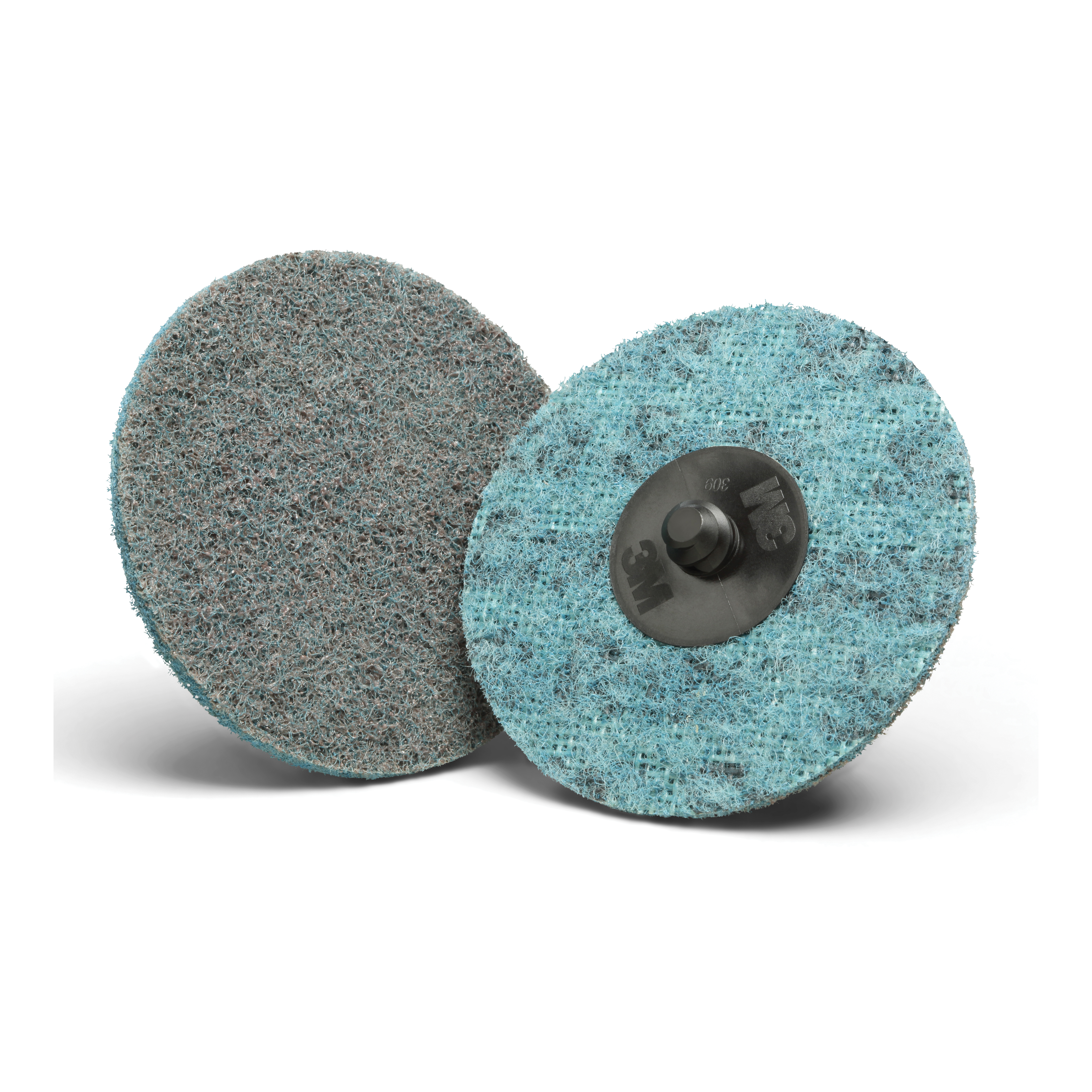product Scotch-Brite™ Roloc™ Surface Conditioning Disc, SC-DS, A/O Coarse, TS, 2 in, 50/Carton, 200 ea/Case