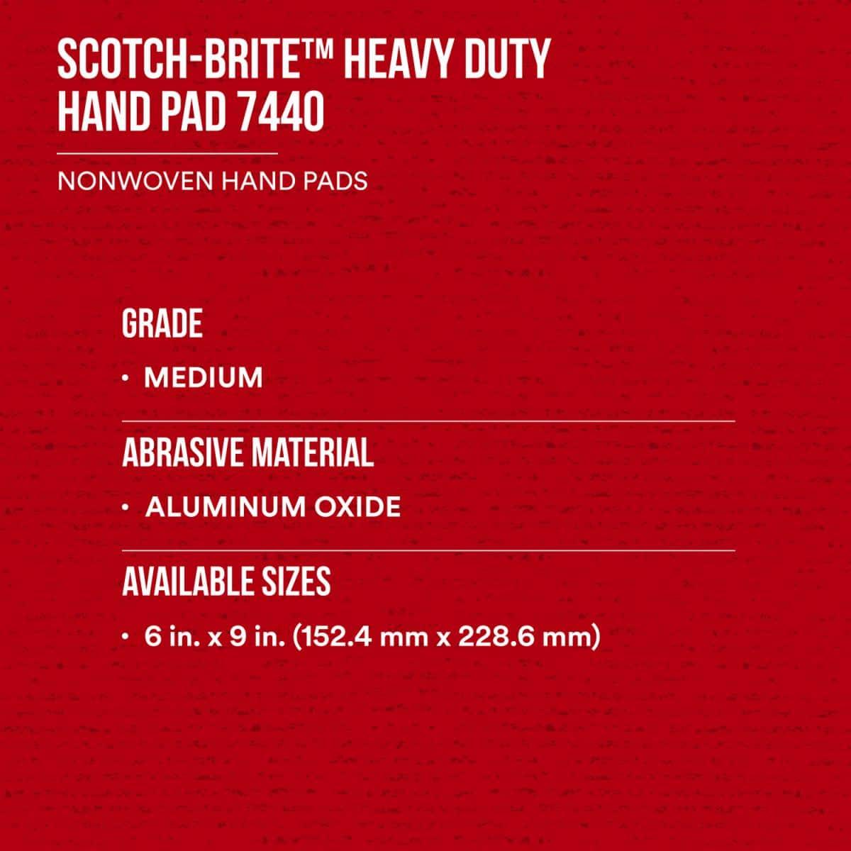 Scotch-Brite&trade; 7000000715 MMM 18451