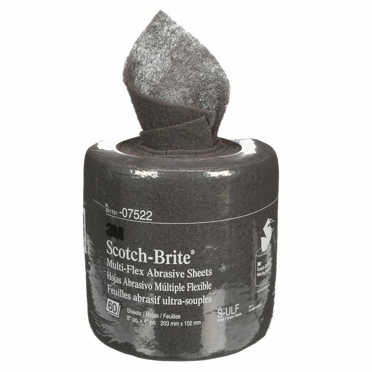 Scotch-Brite&trade; 7000028496 MMMS-07522