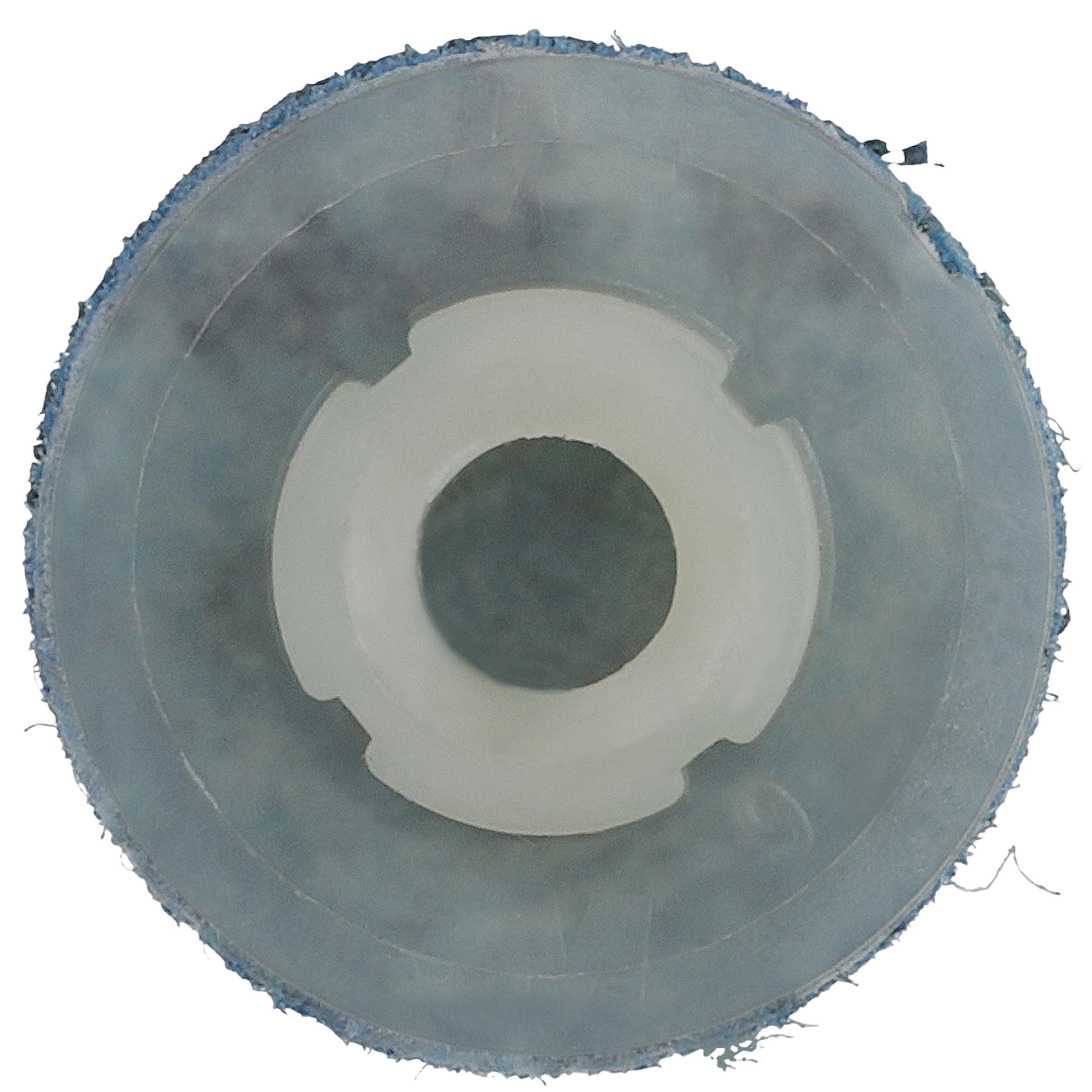 3M&trade; 7000035851 SC-DS Disc, 0.75 in Dia Disc, Coarse Grade, Aluminum Oxide Abrasive, TS Attachment