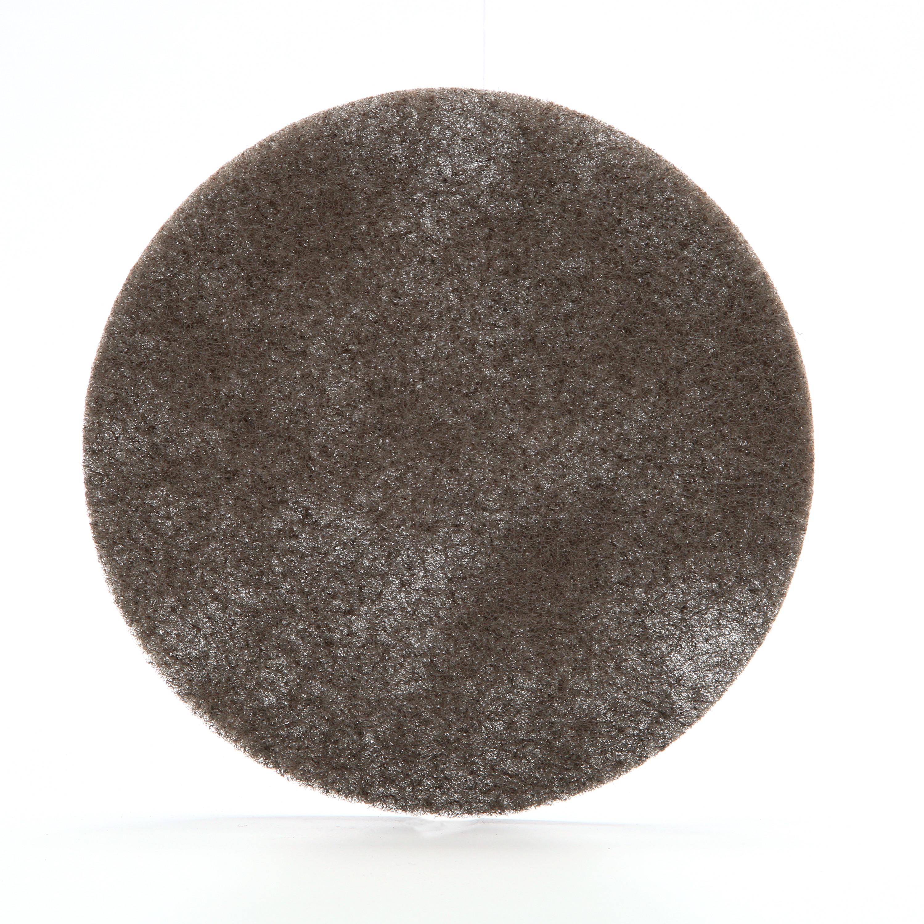 Scotch-Brite&trade; 7000046034 Surface Conditioning Disc, 4-1/2 in Dia Disc, 80 Grit, Medium Grade, Aluminum Oxide Abrasive, Paper Backing