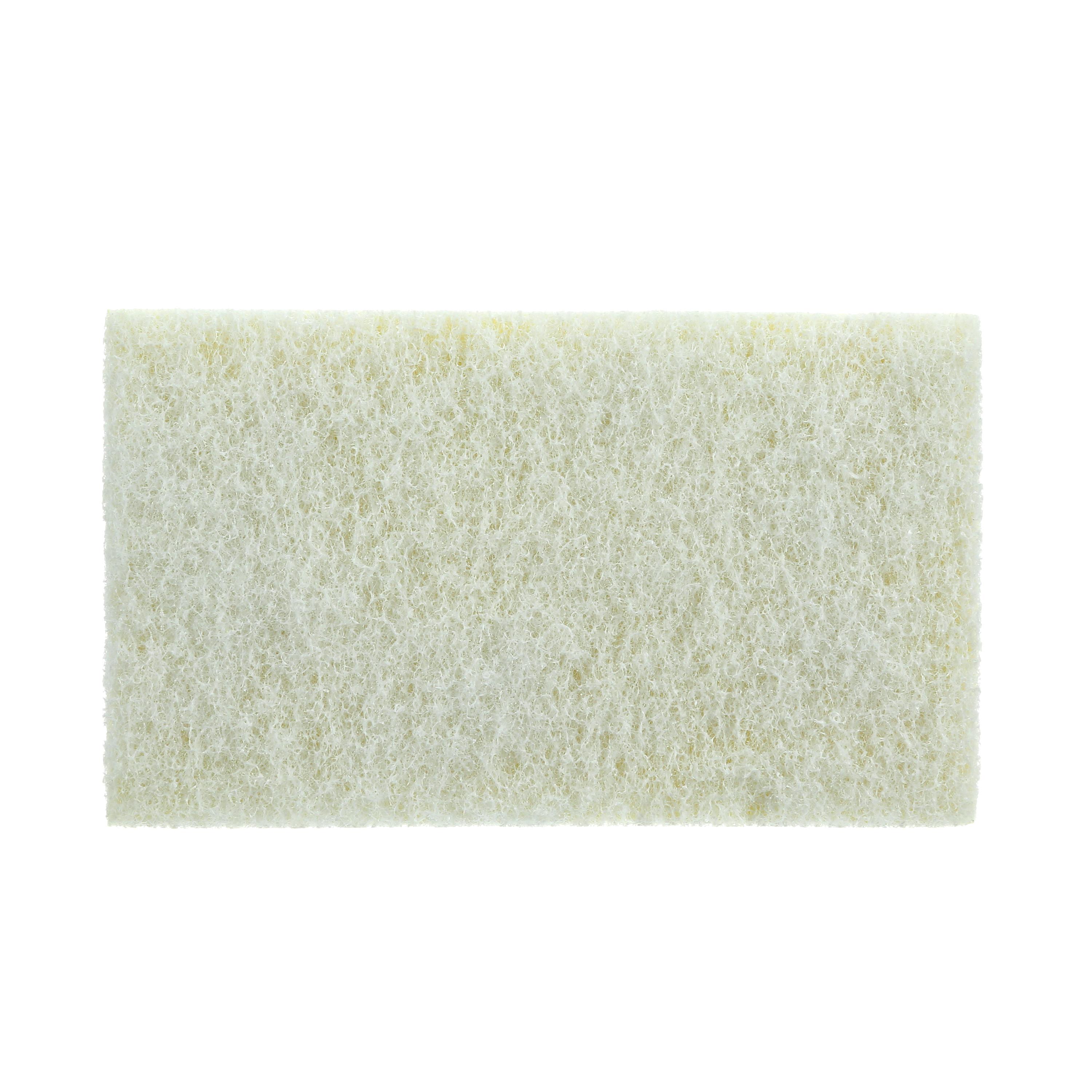 Scotch-Brite&trade; 7100064740 3000 Non-Scratch Sponge, 4.5 in L 2.8 in W
