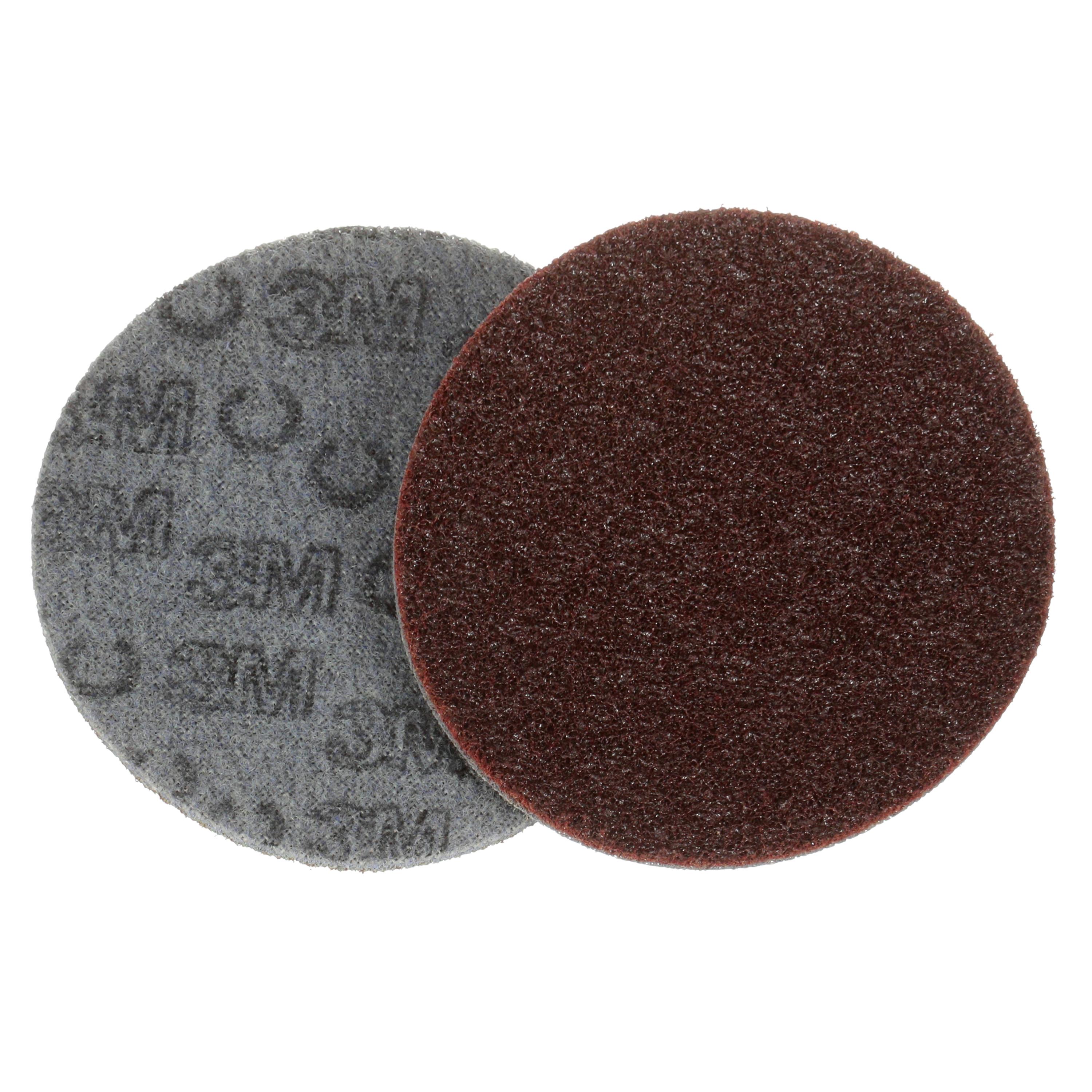 3M&trade; 7000046019 Surface Conditioning Disc, 4-1/2 in Dia Disc, Coarse Grade, Aluminum Oxide Abrasive, Paper Backing