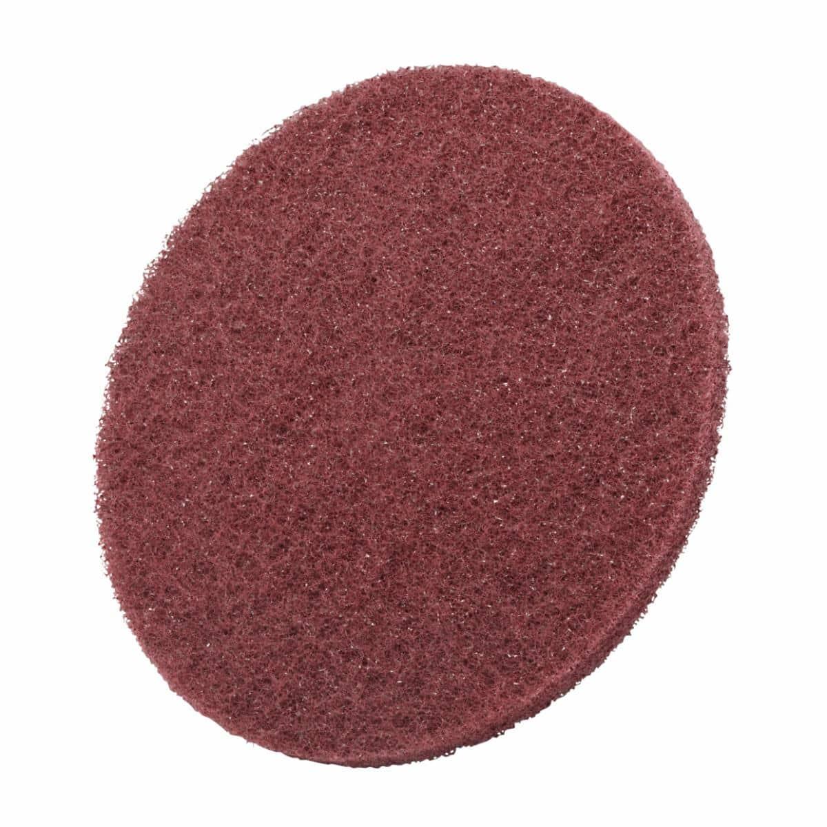 Scotch-Brite&trade; 7000120557 SC-DH Surface Conditioning Disc, 2 in Dia Disc, Coarse Grade, Aluminum Oxide Abrasive, Non-Woven Backing