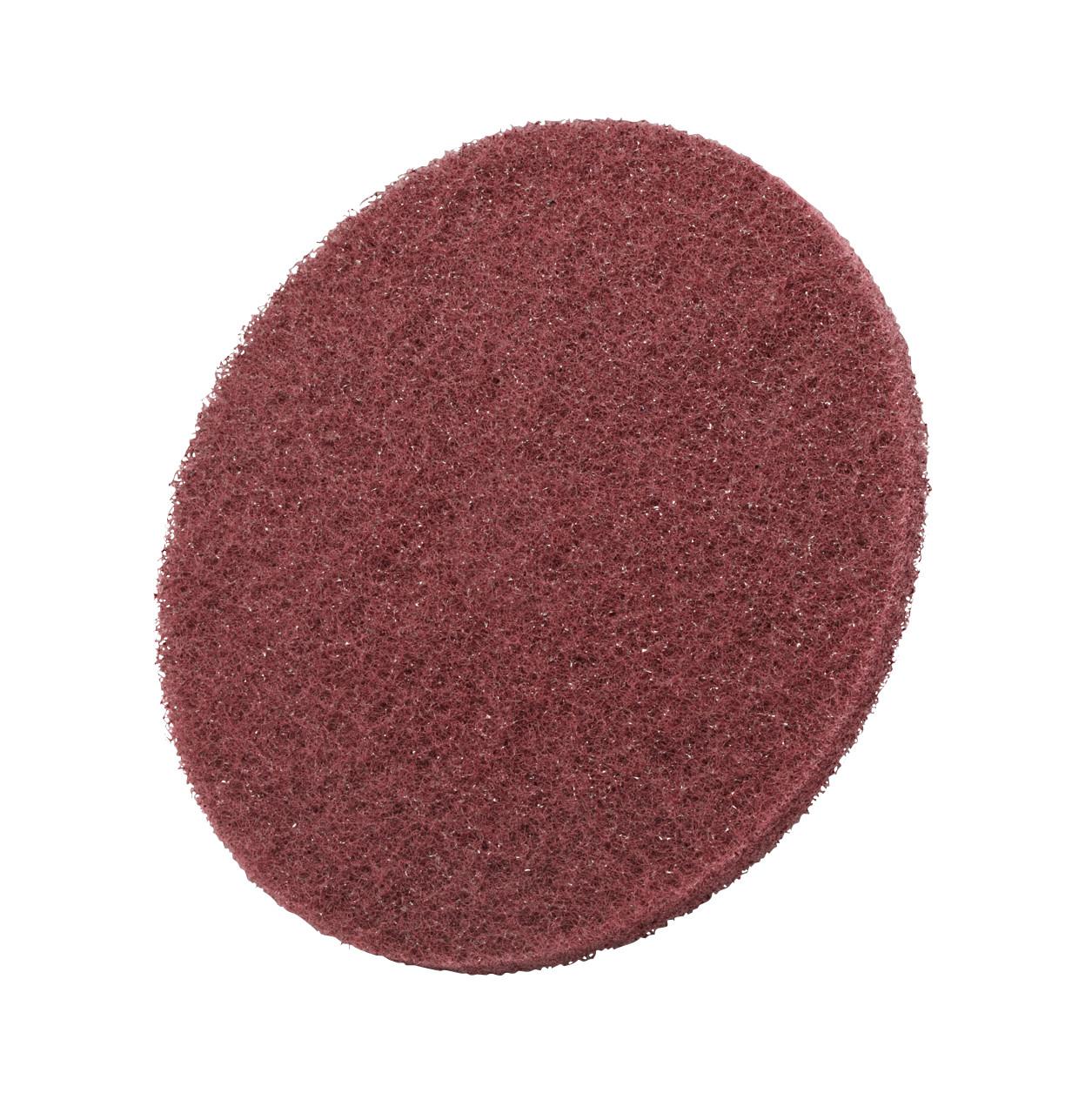 3M&trade; 7000120803 SE-DH Surface Conditioning Disc, 7 in Dia Disc, Coarse Grade, Aluminum Oxide Abrasive, Non-Woven Backing