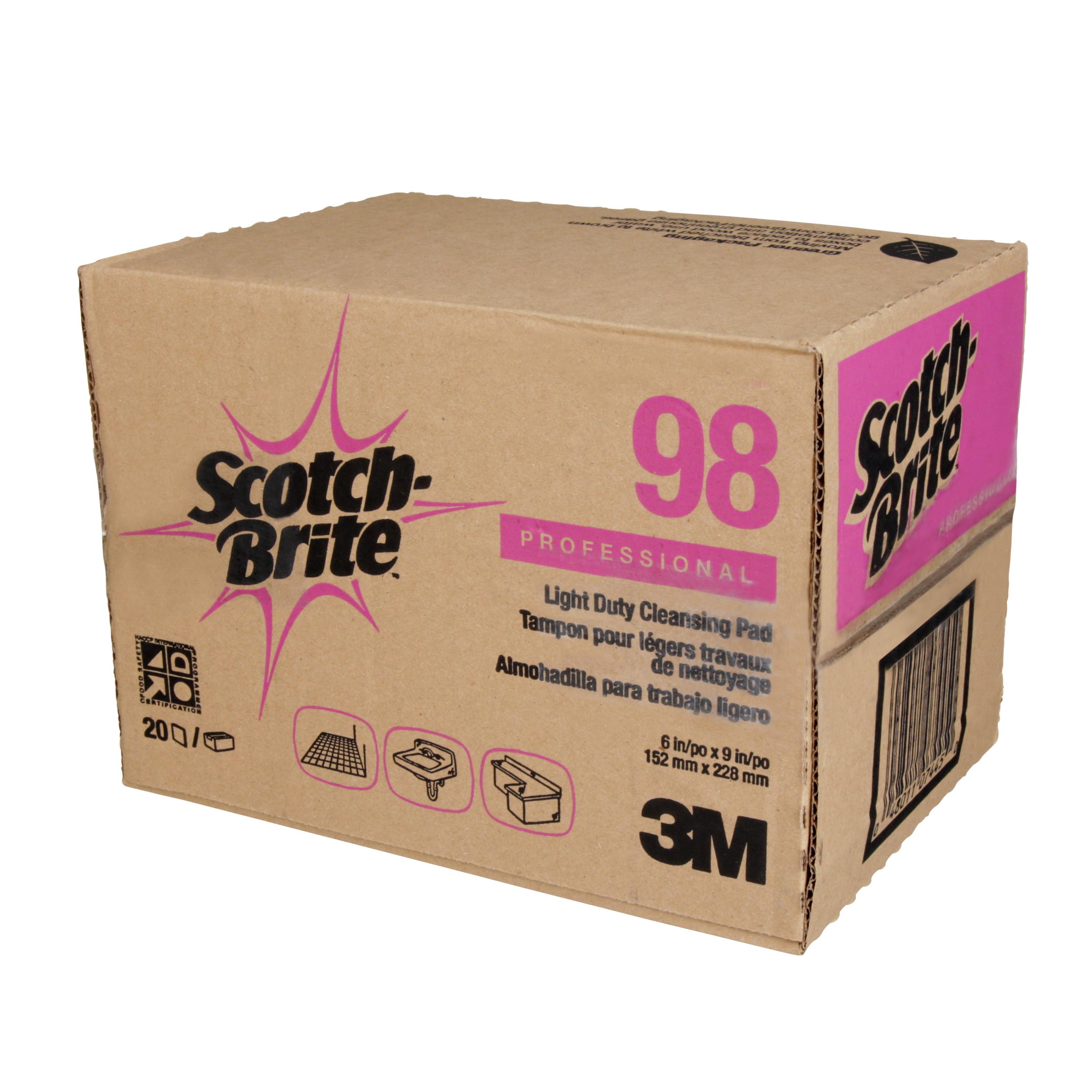 Scotch-Brite&trade; 7100057651 MMMR-07445
