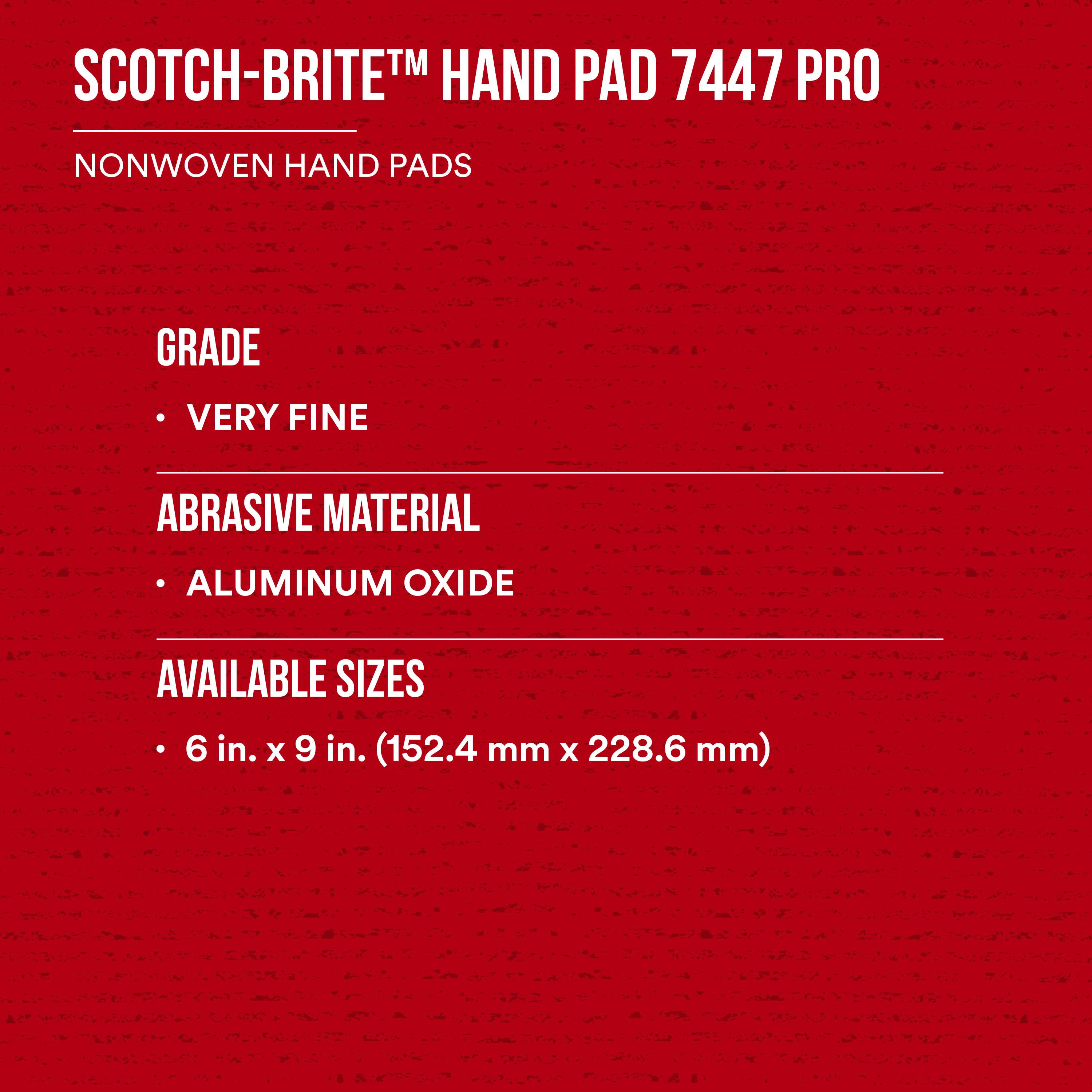 Scotch-Brite&trade; 7100112579 MMMS 65069