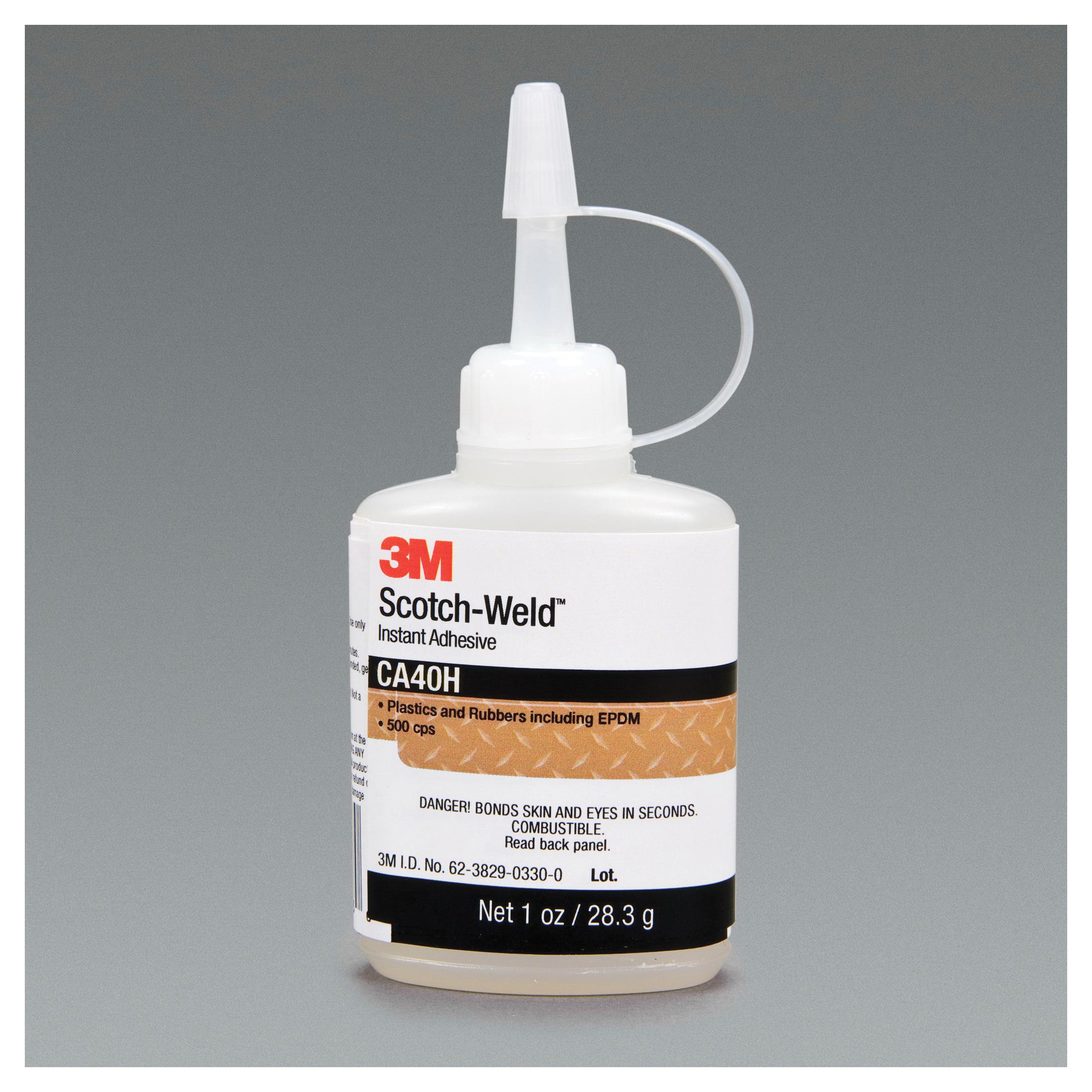 Instant Adhesives
