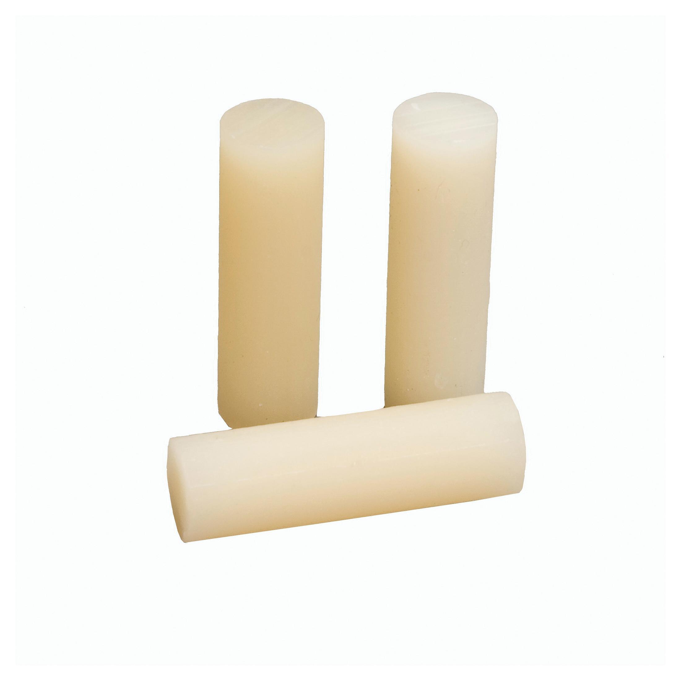 product 3M™ Hot Melt Adhesive 3762AE, Tan, 0.45 in x 12 in, 11 lb, Case