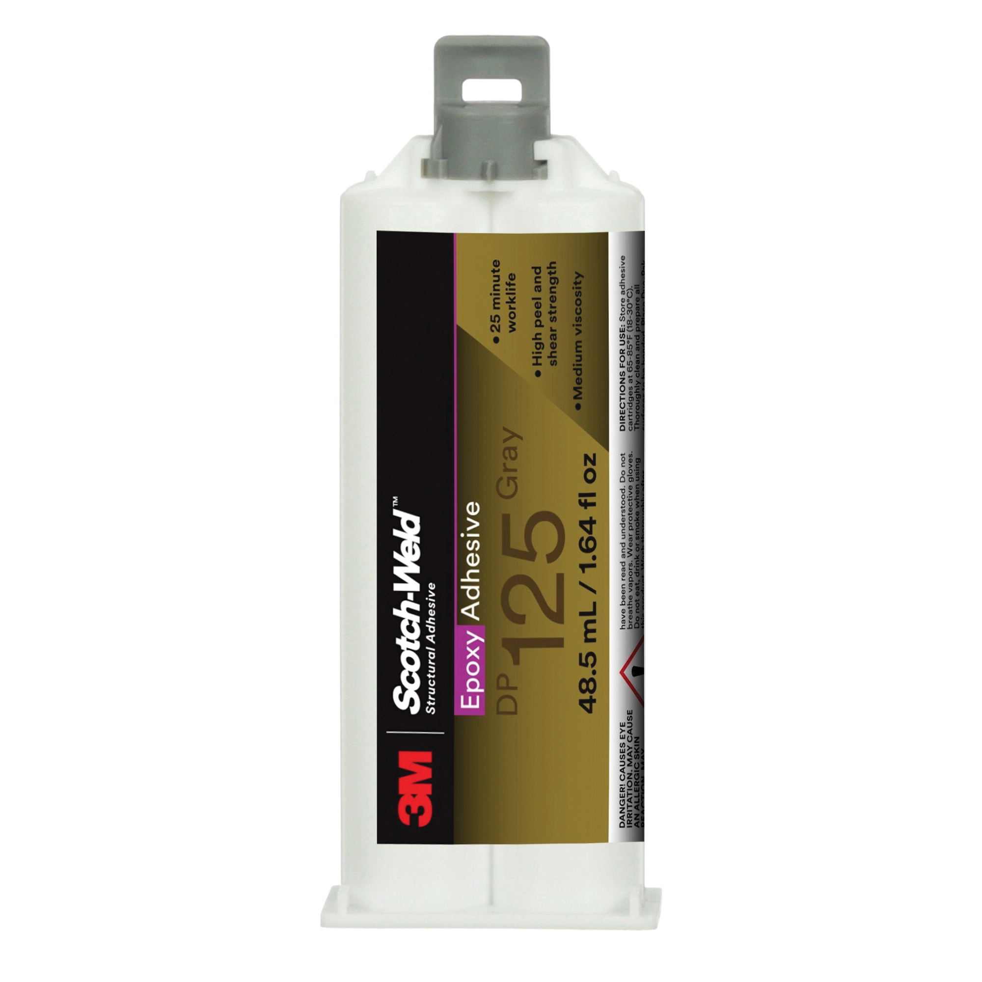 product 3M™ Scotch-Weld™ Epoxy Adhesive 1386, Cream, 1 Quart, 12 Can/Case