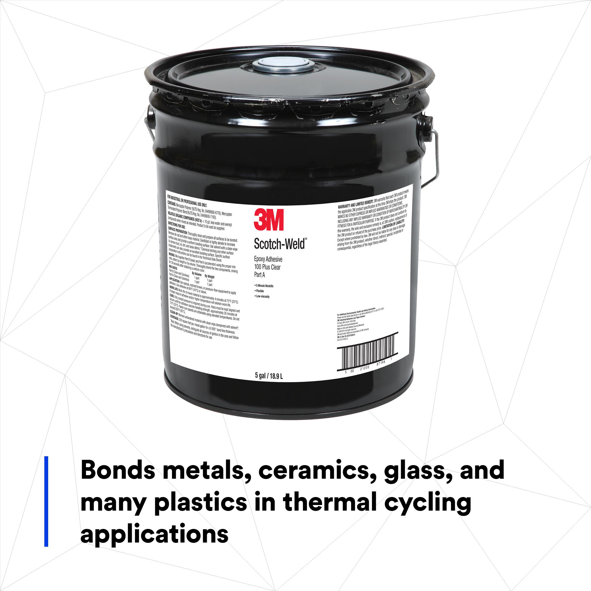 Scotch-Weld&trade; 7100084539 MMMA-87197