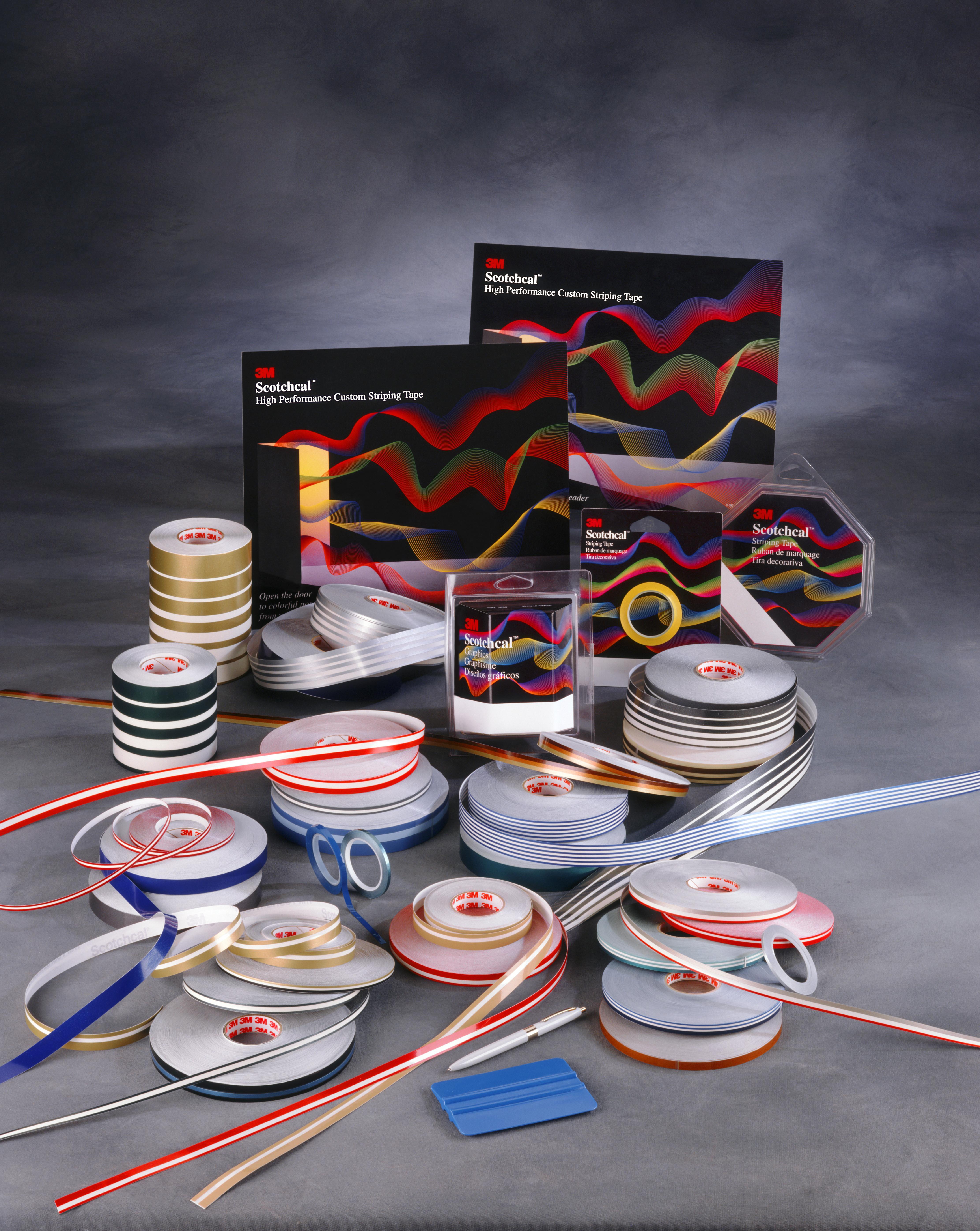 Scotchcal&trade; 7000130137 MMMR-71607