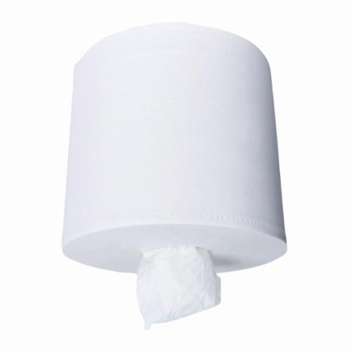 Scott&reg; 01020 Center Pull Towel, 250 Sheets, 2 Plys, Paper, White, 8 in W