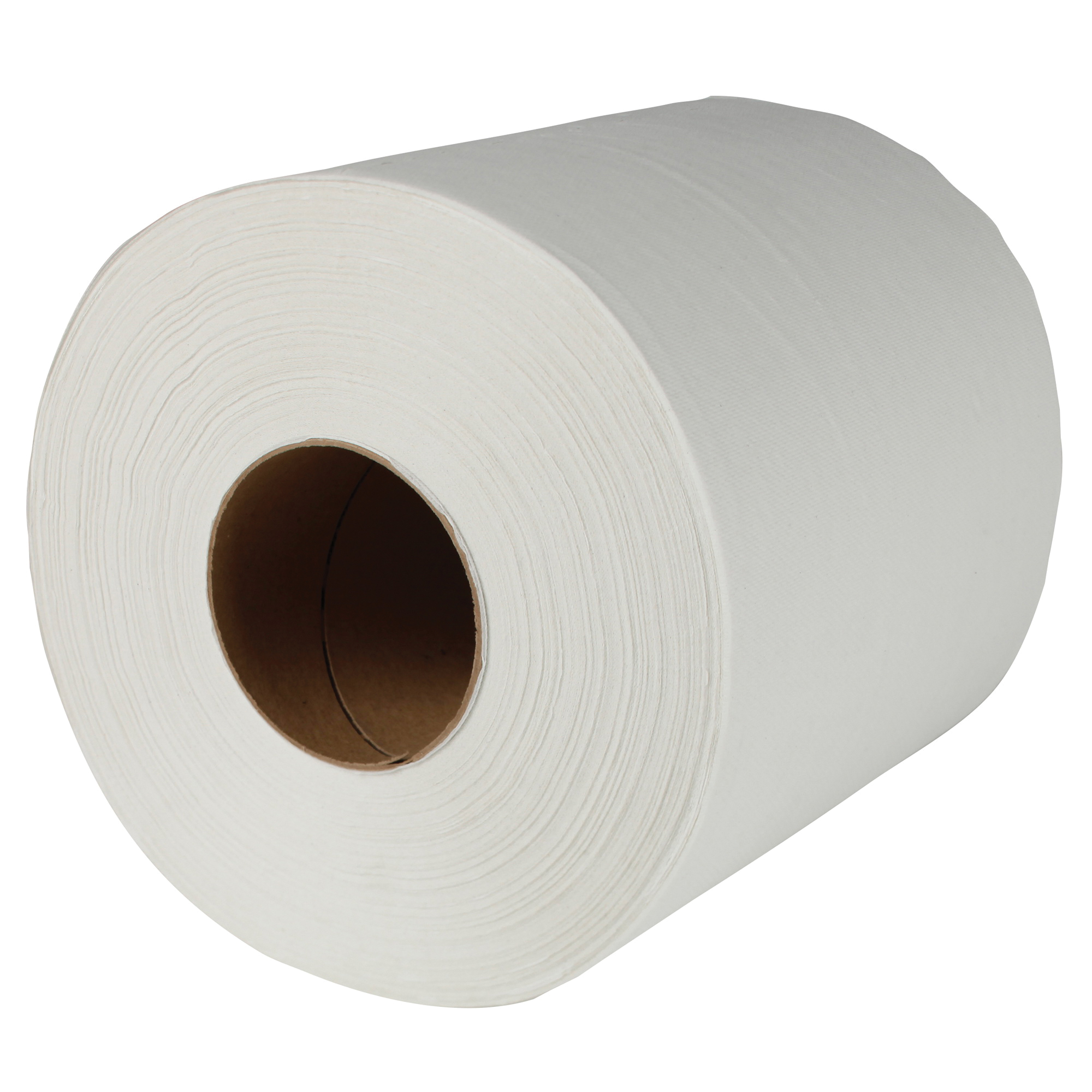 Scott&reg; 01051 Anaerobic Medium Strength Center Pull Towel, 500 Sheets, 1 Plys, Paper, White, 8.8 in W
