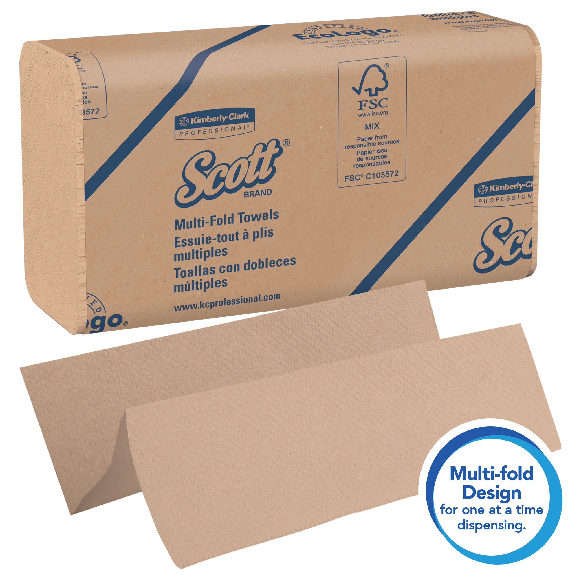 Scott&reg; 01801 KIM 01801