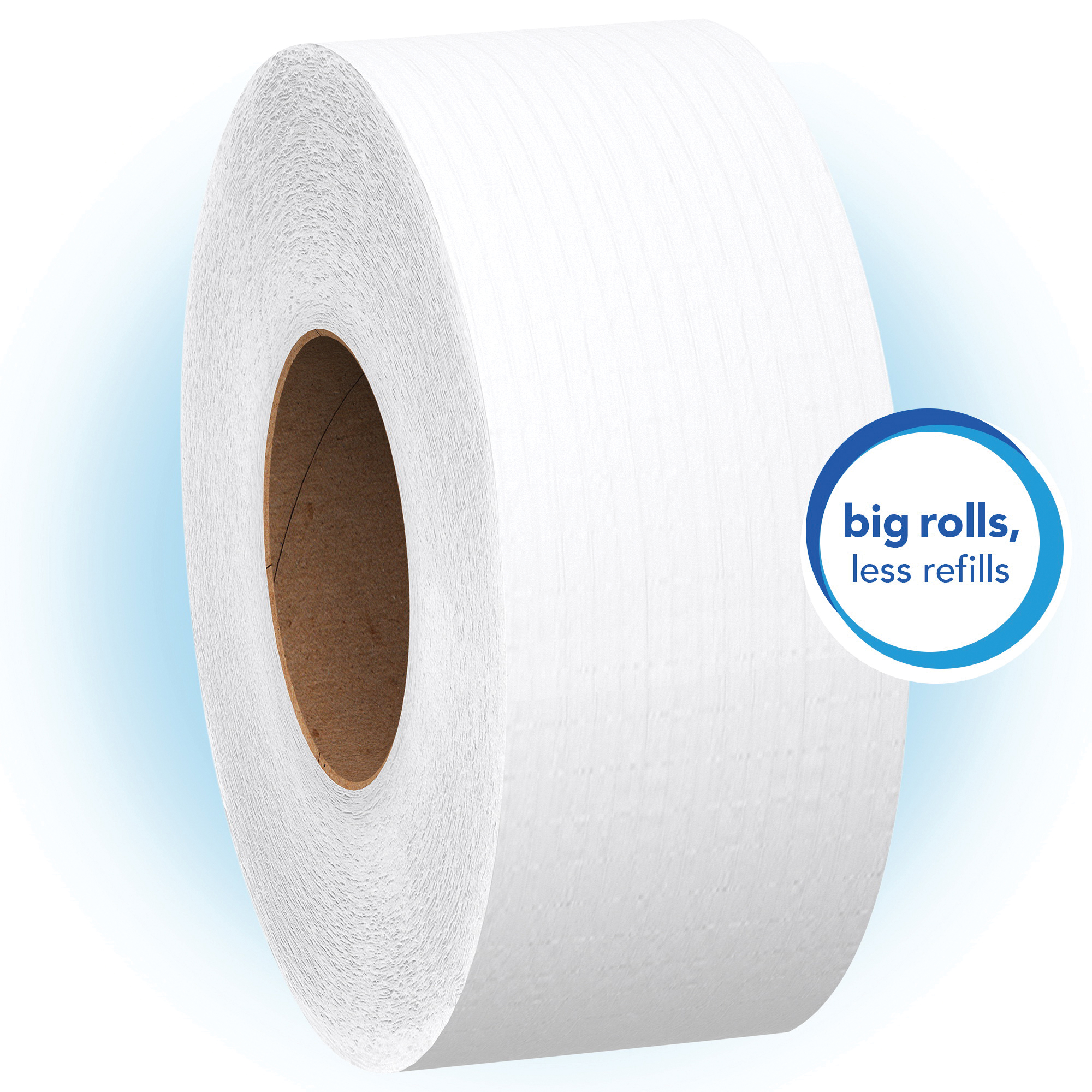 Scott&reg; 07202 JRT Bathroom Tissue, 1 Plys, Paper