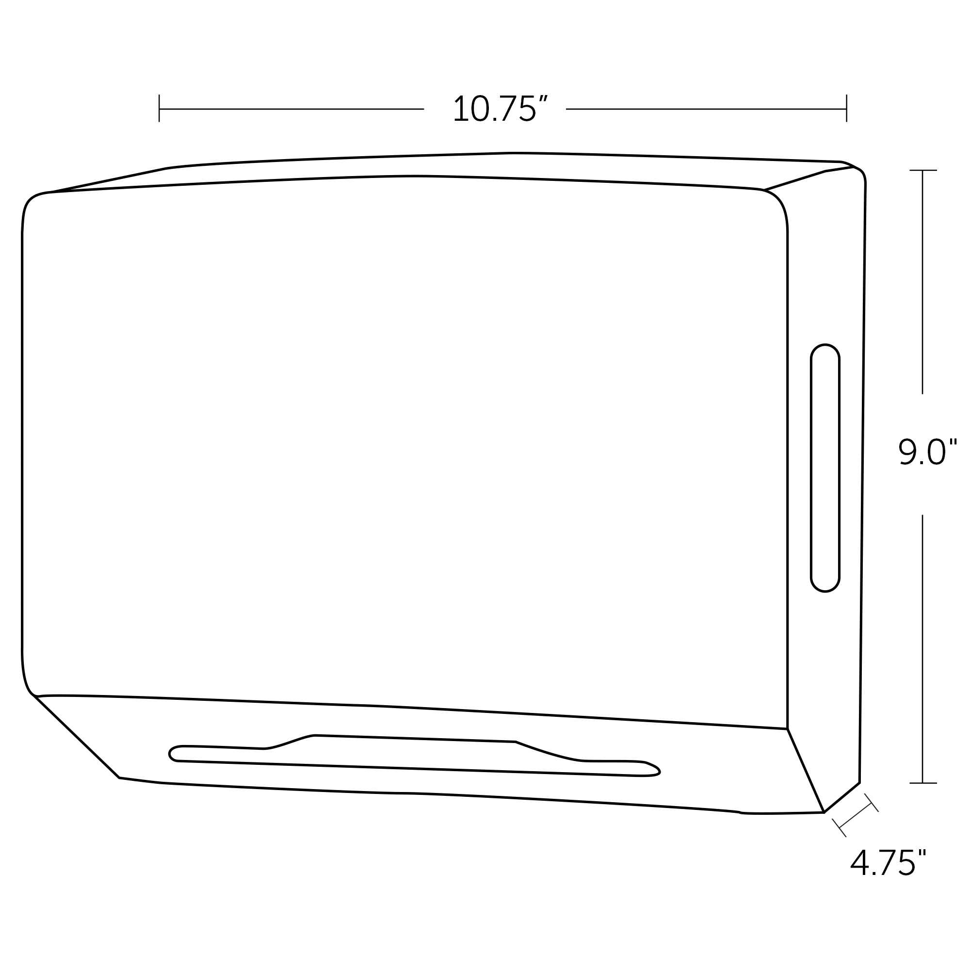 Scott&reg; 09214 KIM 09214