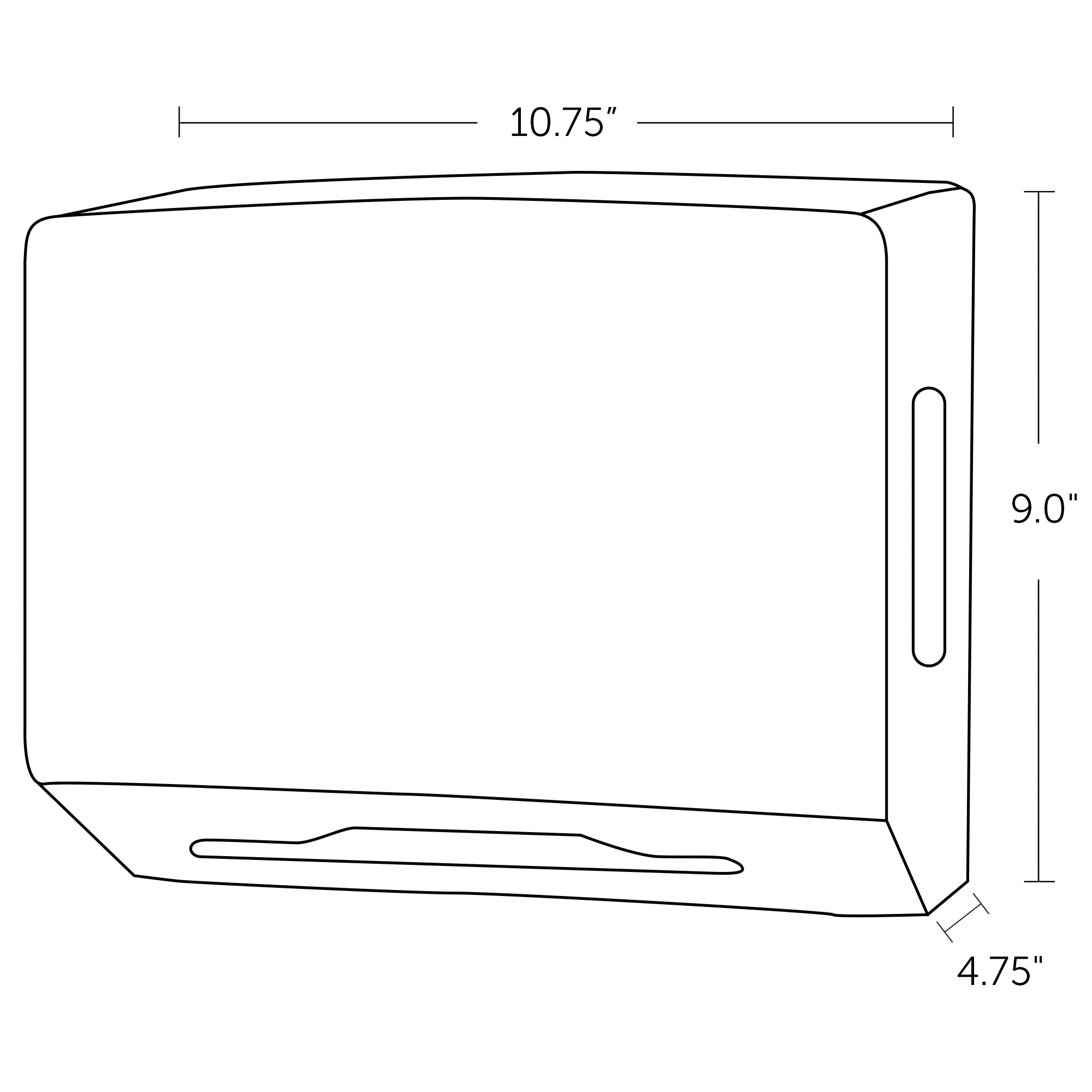 Scott&reg; 09215 KIM 09215