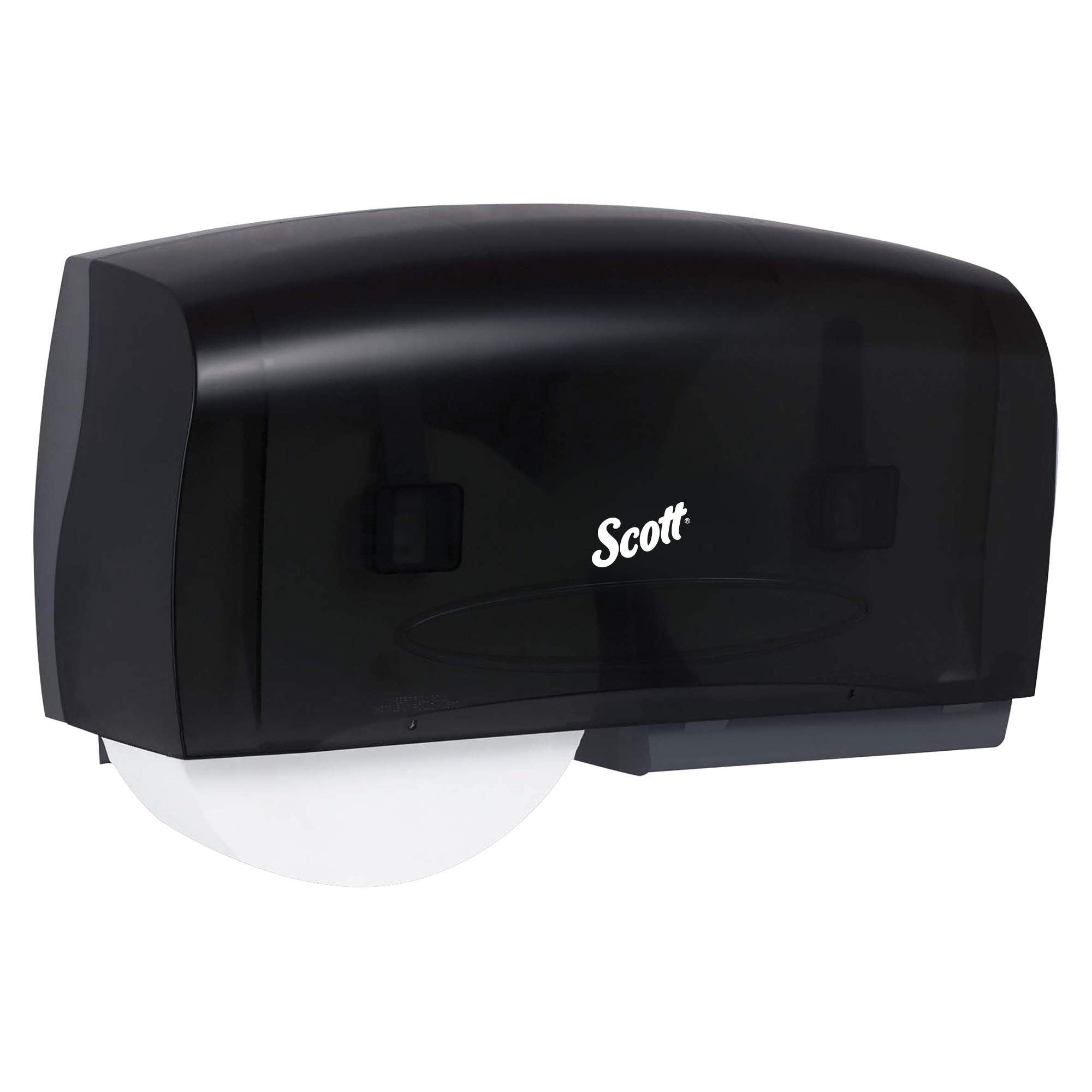 Kimberly-Clark Professional™ 39711 MOD* SCOTTFOLD* Folded Towel Dispenser, 18.79 in OAL, Domestic