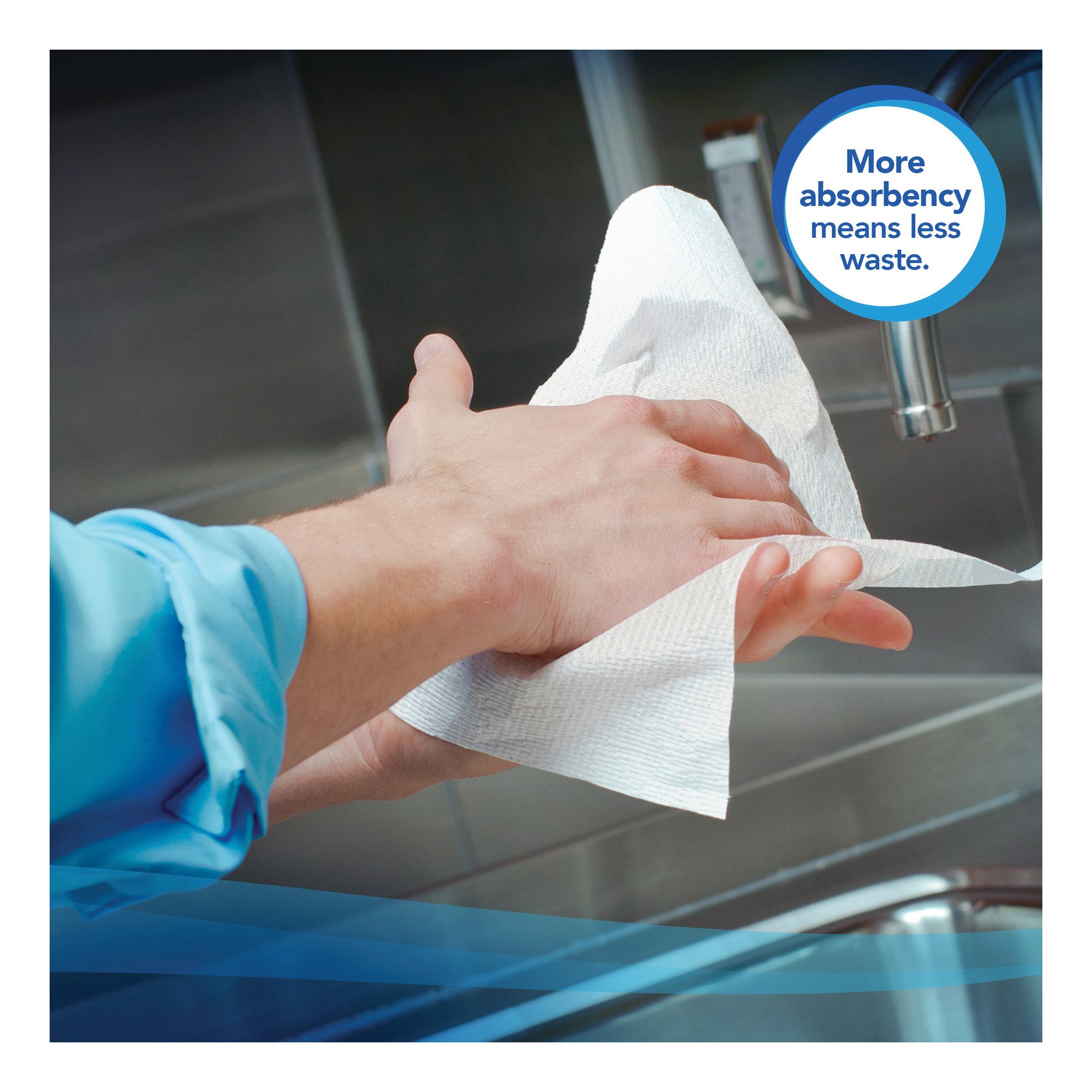Scott&reg; 12388 Control&trade; Slimroll&trade; Hard Roll Towel, 1 Plys, Paper, White, 8 in W