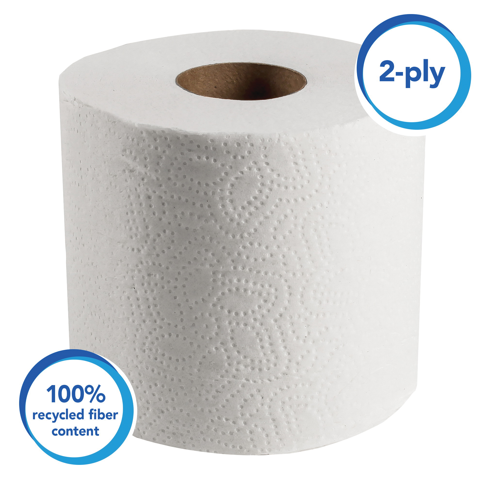 Scott&reg; 42108 Bathroom Tissue, 550 Sheets, 2 Plys, Paper
