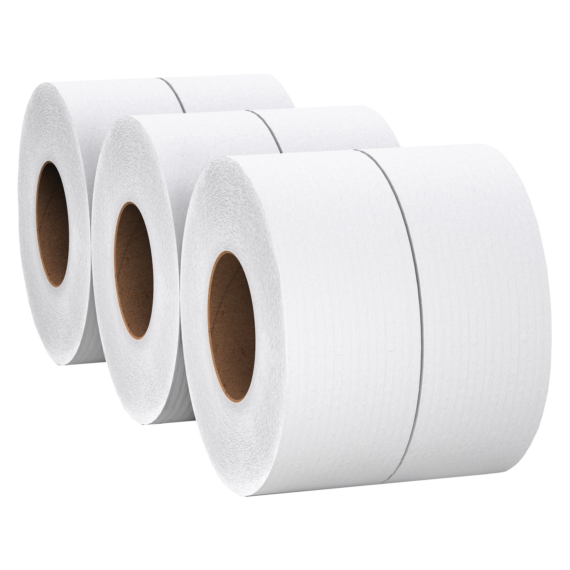 Scott&reg; 43863 JRT Jr. Commercial Bathroom Tissue, 2 Plys, Paper