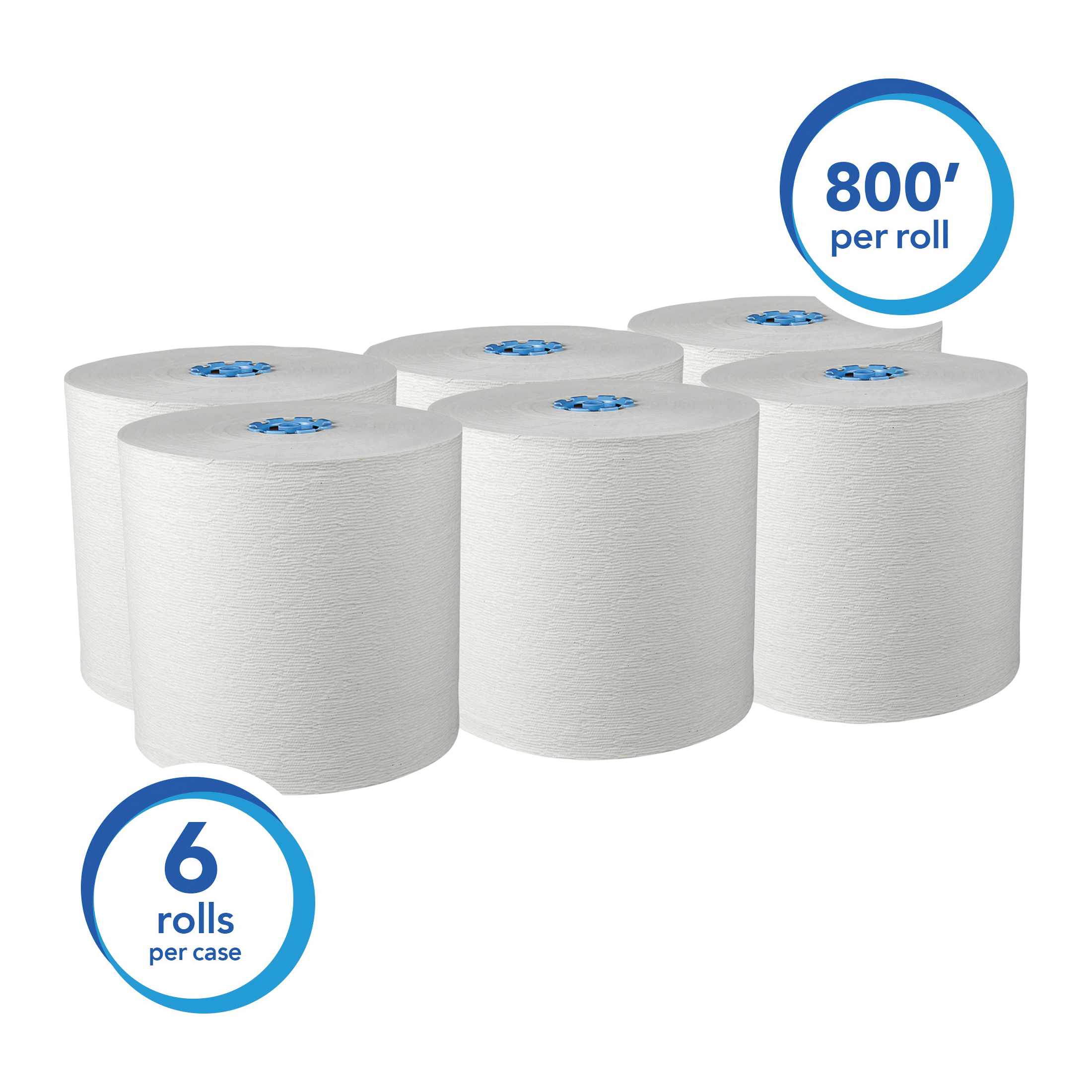 Scott&reg; 43959 Pro&trade; Hard Roll Towel, 1 Ply, Paper, Mocha, 7-1/2 in W