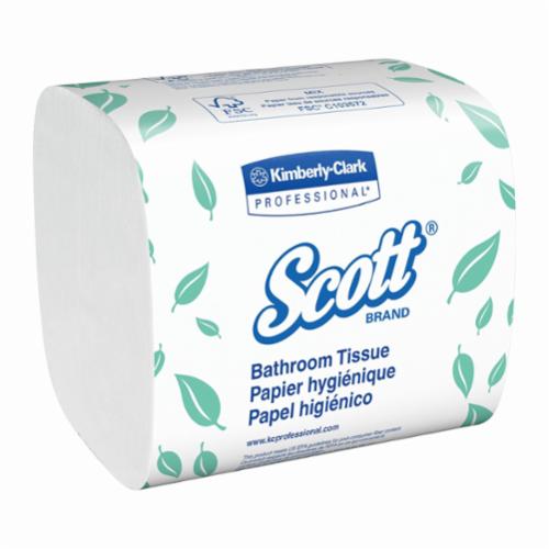 Tork Premium Bath Tissue Roll, 2-Ply, 80 Rolls/Case