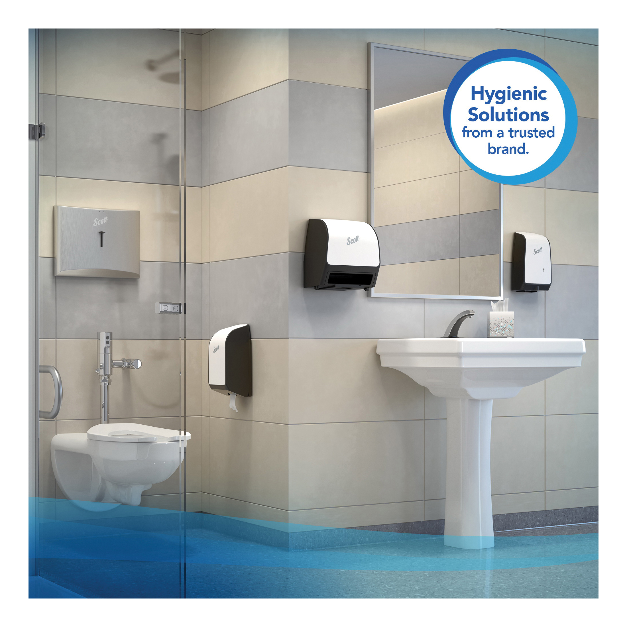 Scott&reg; 48280 KIM 48280