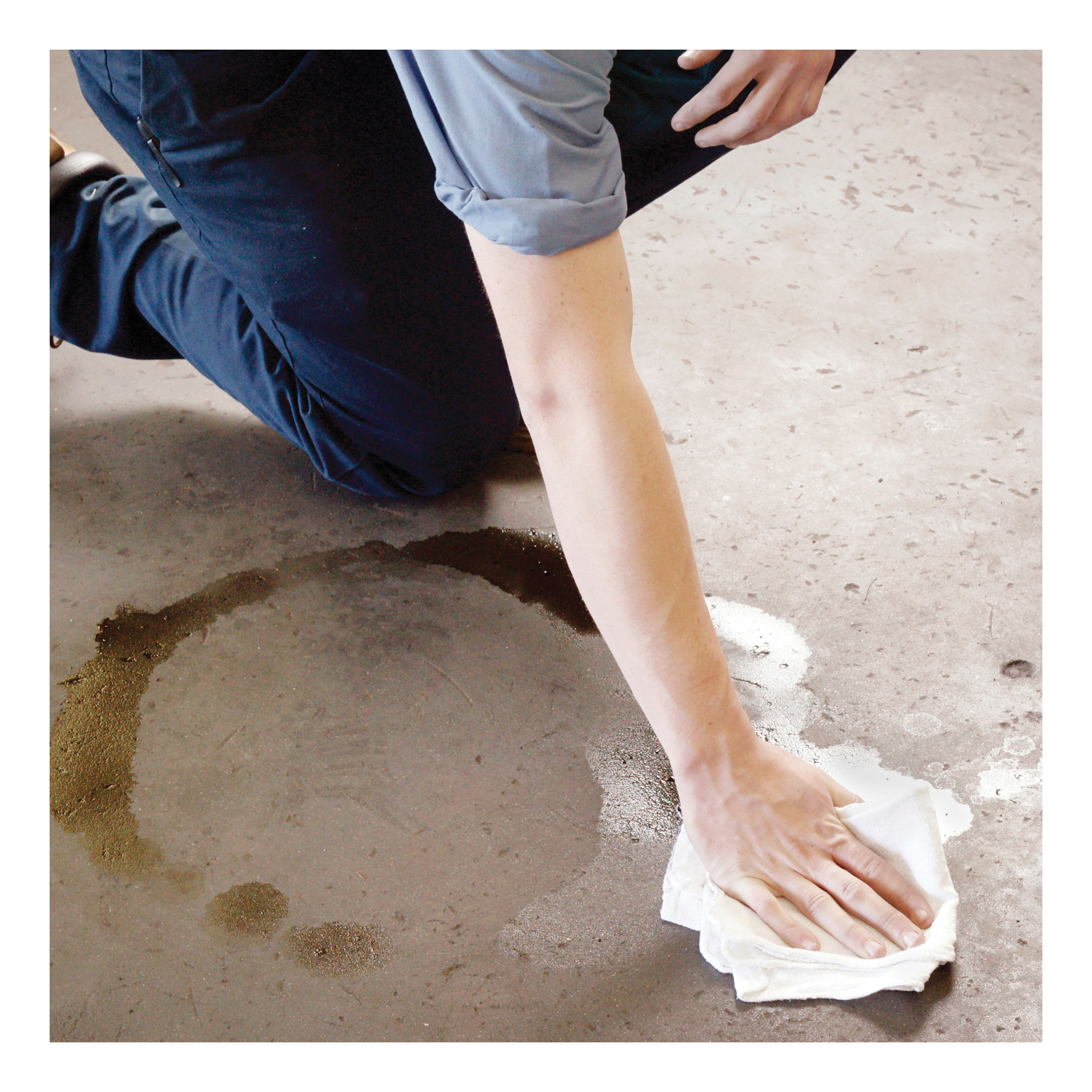 Scott&reg; 75230 1-Ply Multi-Purpose Absorbent Rags, 11 in L x 10.4 in W, White