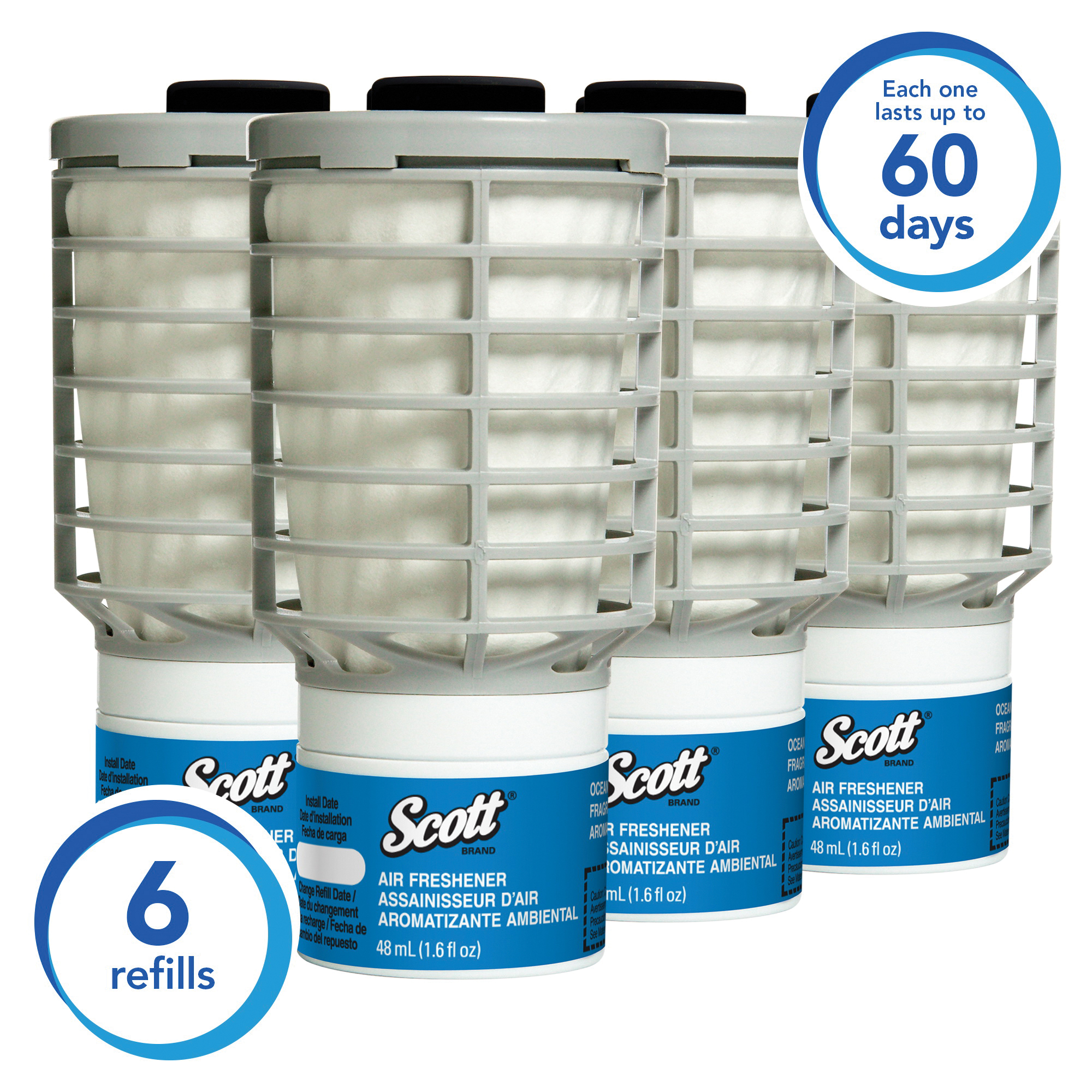 Scott® 91072 KIM 91072