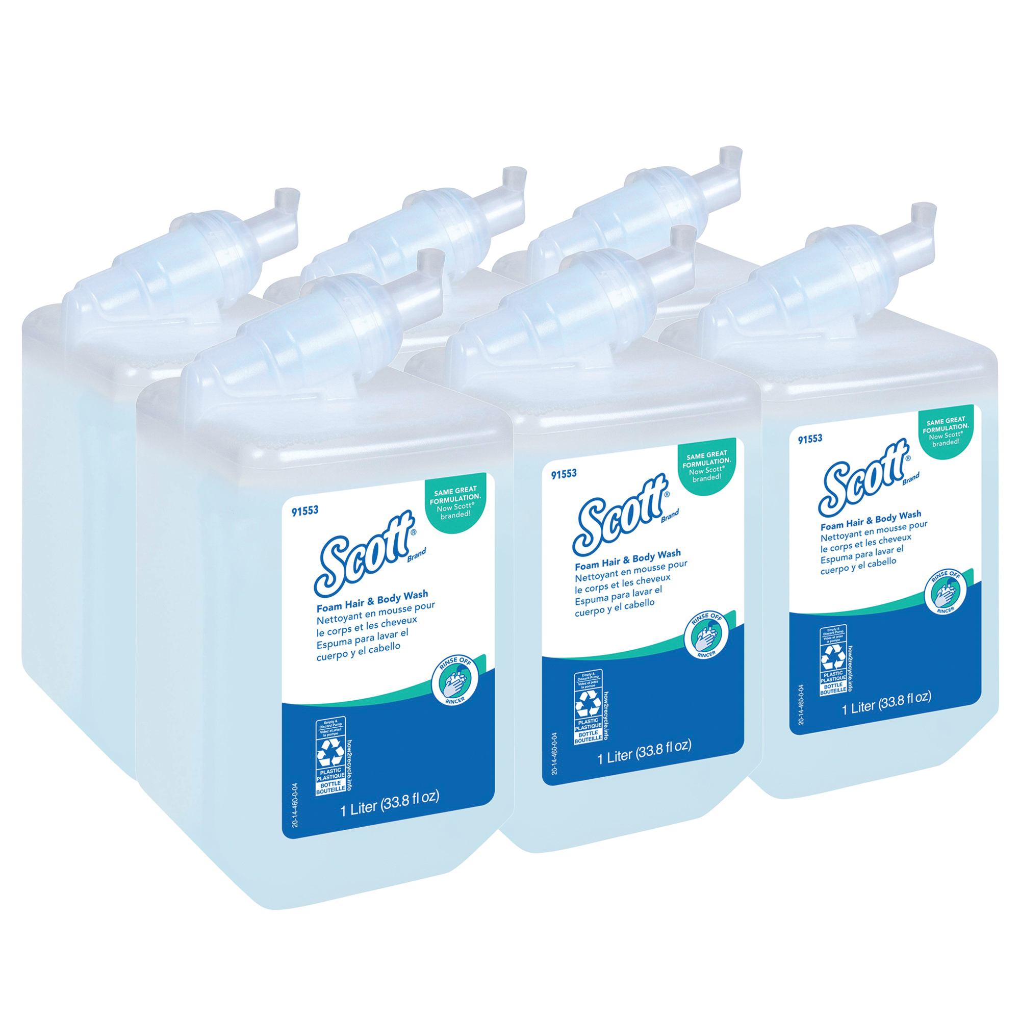 Scott&reg; 91553 KIM 91553