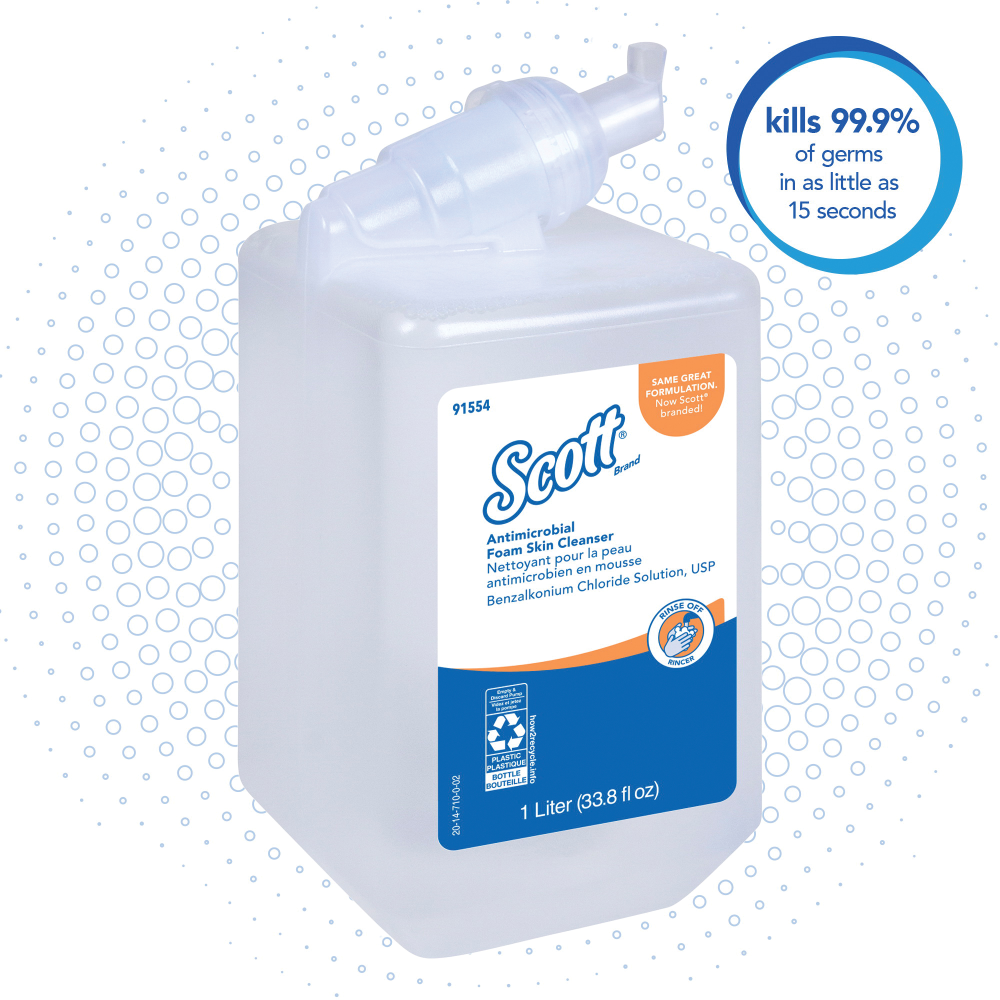 Scott® 91554 KIM 91554