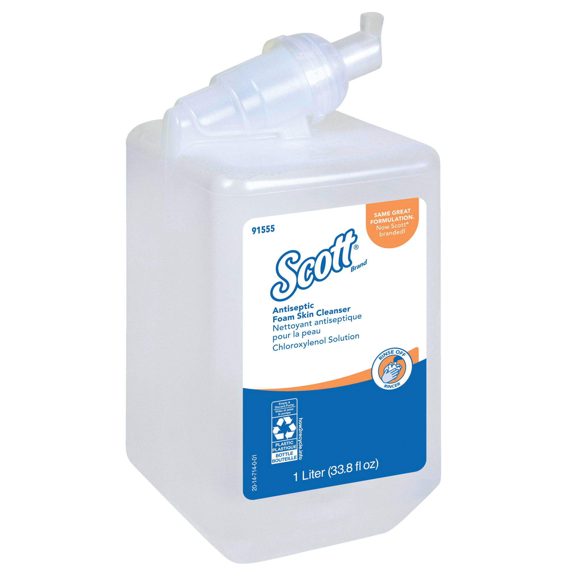 Antimicrobial & Antibacterial Soap