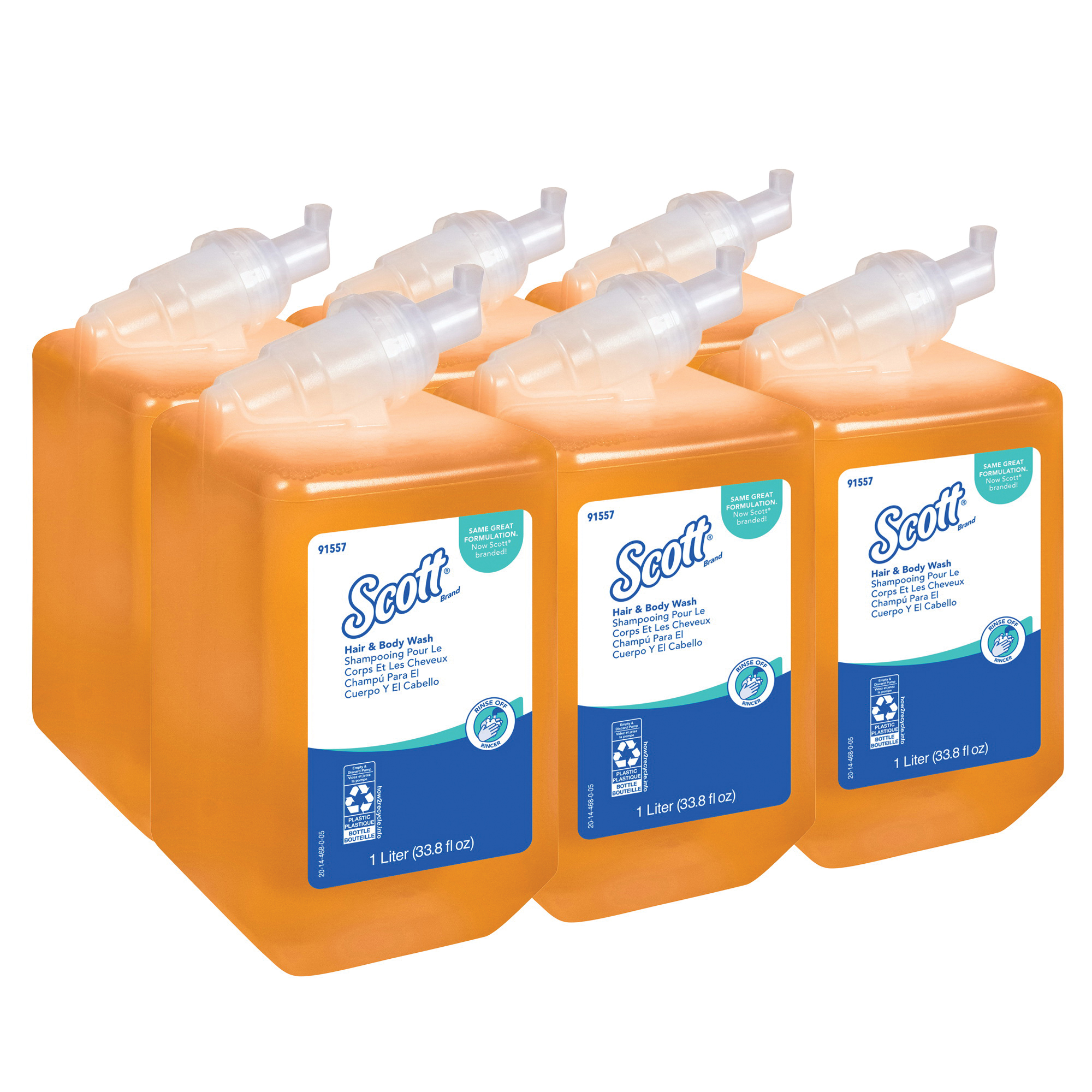 Scott&reg; 91557 KIM 91557