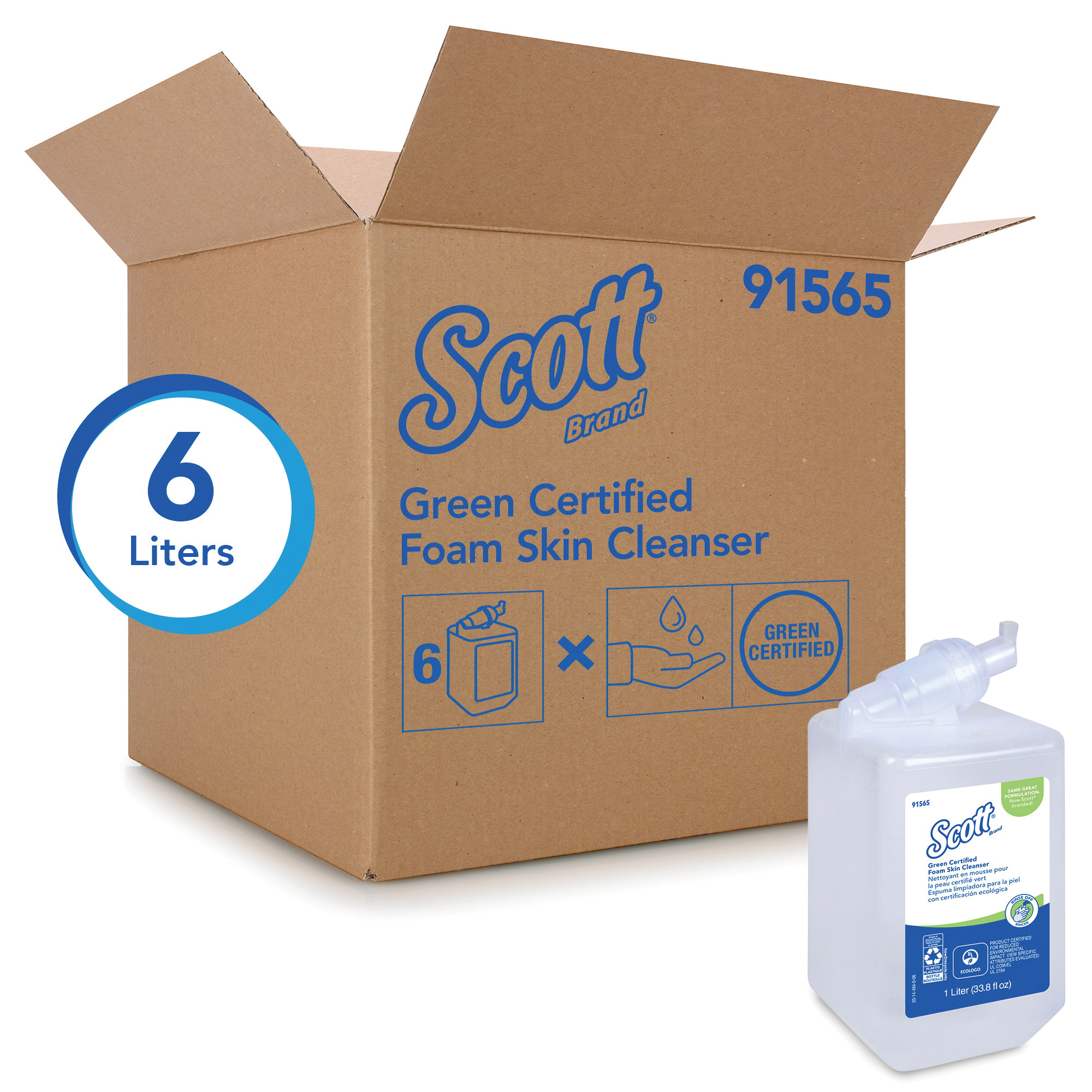 GOJO® 7520-02 RICH PINK™ PRO™ TDX™ Antibacterial Lotion Soap, 5000 mL Nominal, Cartridge Package, Liquid Form, Floral Odor/Scent, Pink