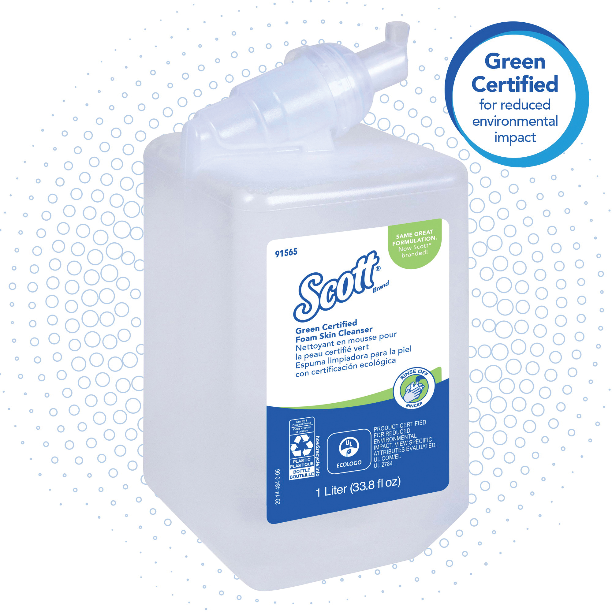 Scott® 91565 KIM 91565
