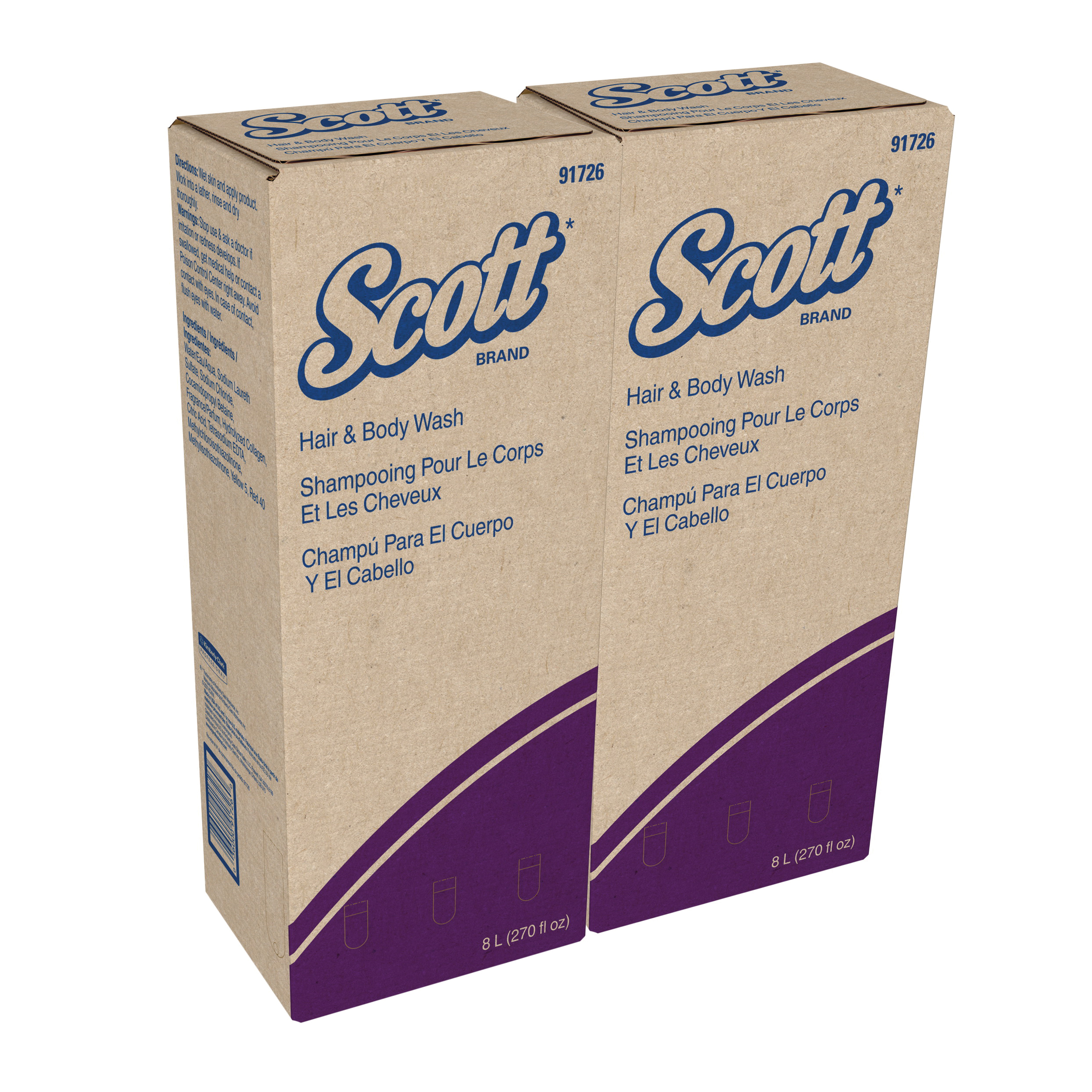 Scott&reg; 91726 KIM 91726