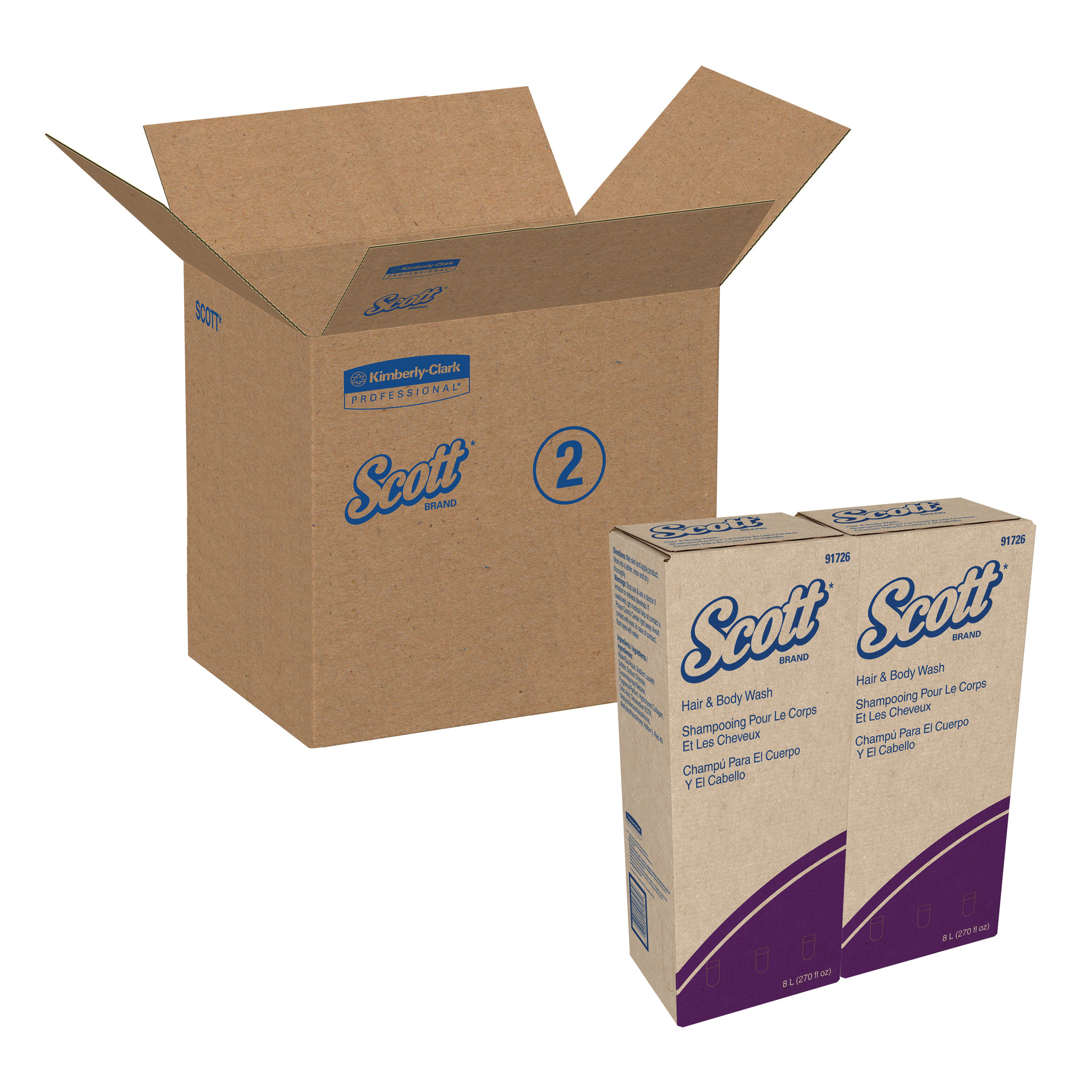 Scott&reg; 91726 KIM 91726