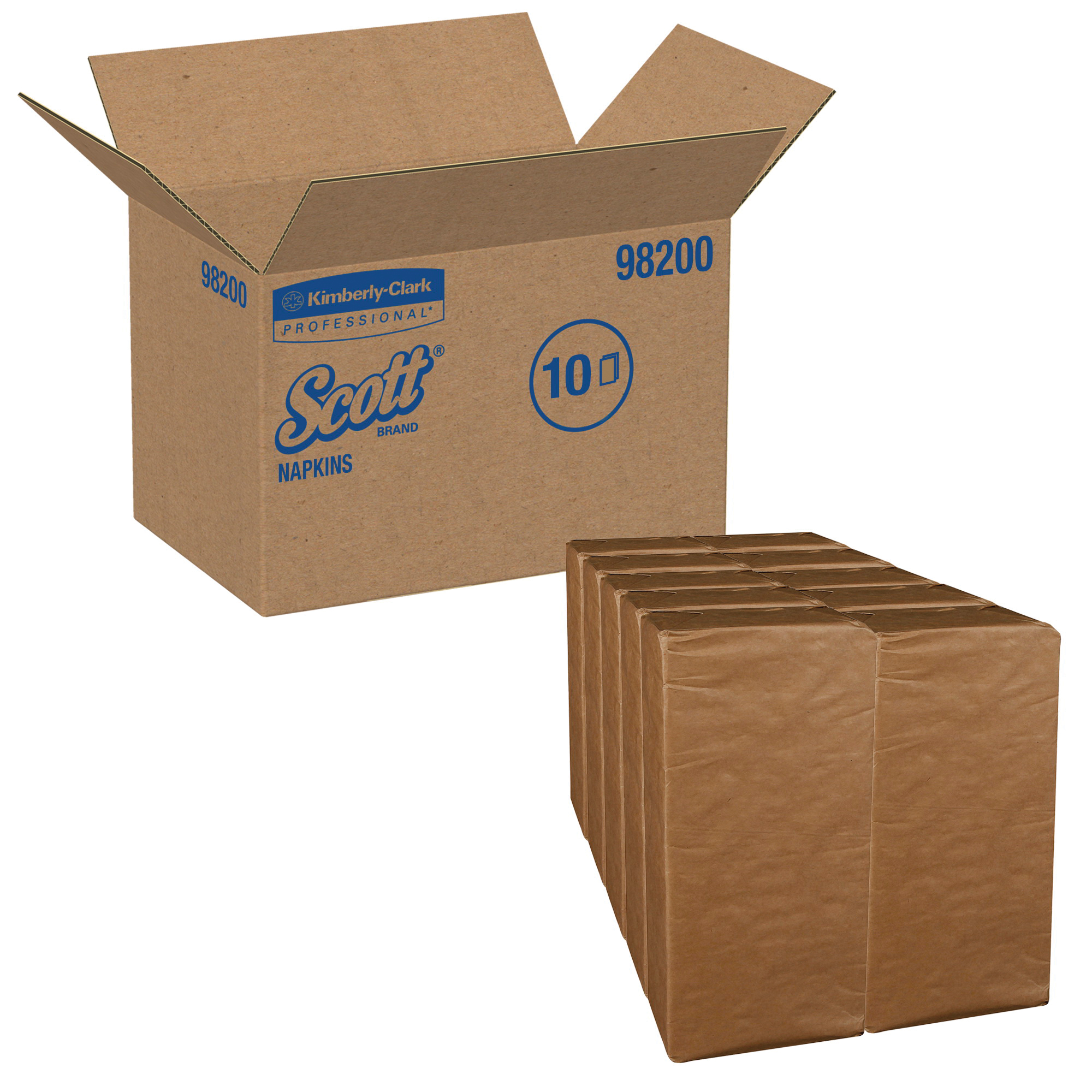 Scott&reg; 98200 KIM 98200