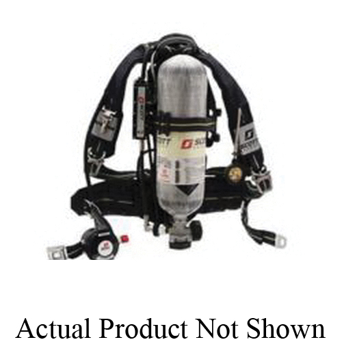product 3M™ Scott™ Cyl&Valve Assy 804722-01, CGA, 4.5, 45 Min, 1 ea/Case