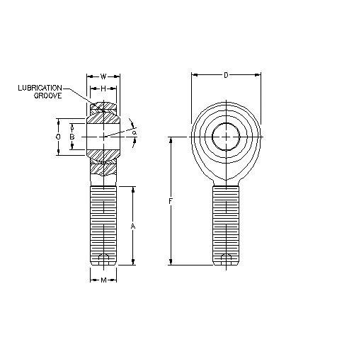 Sealmaster® 1540500000