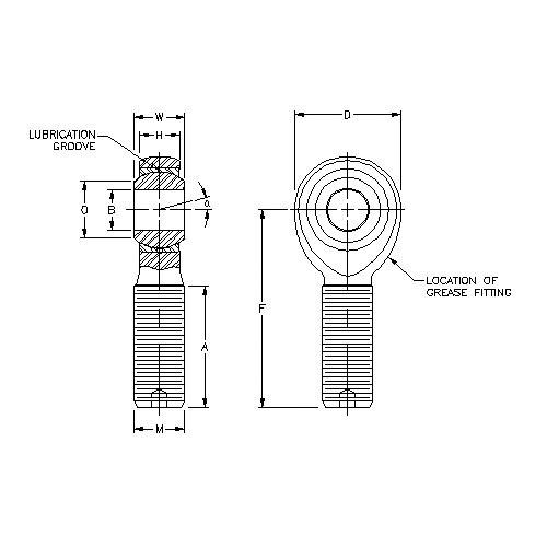 Sealmaster® 1540503000